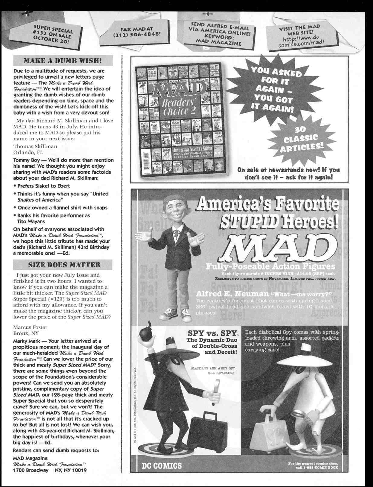 Read online MAD comic -  Issue #374 - 5