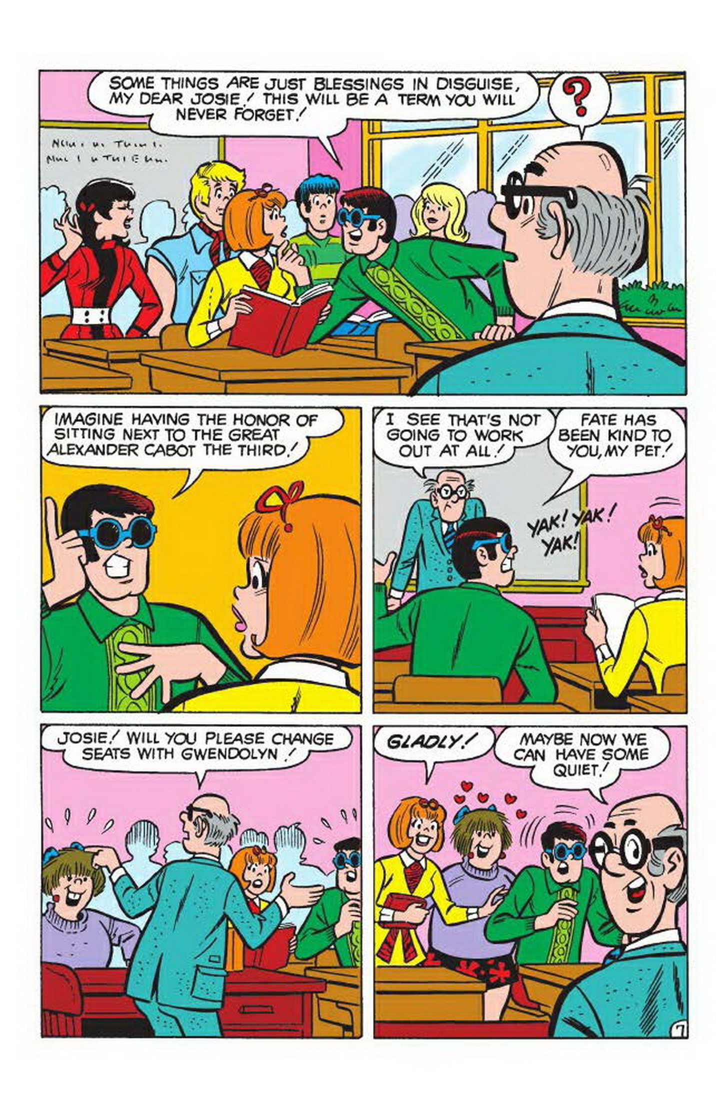 Read online Best of Josie and the Pussycats: Greatest Hits comic -  Issue # TPB (Part 1) - 21