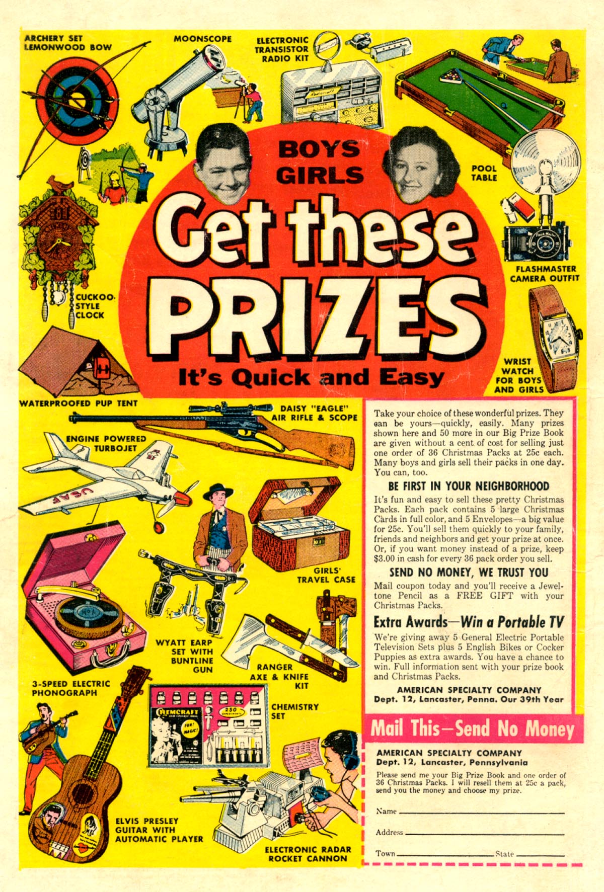 Read online Robin Hood Tales comic -  Issue #12 - 36