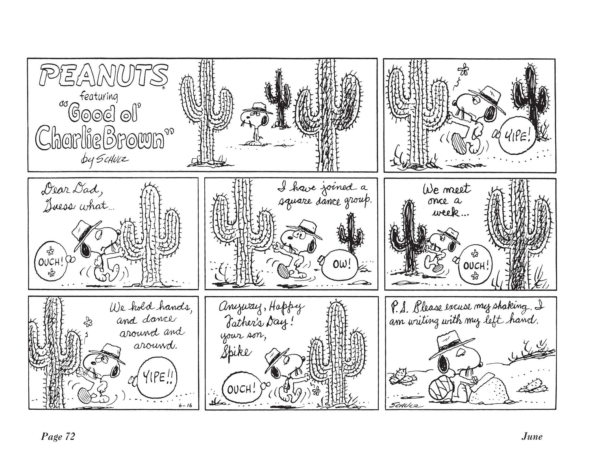 Read online The Complete Peanuts comic -  Issue # TPB 18 - 84