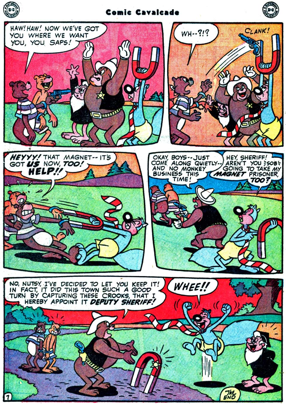Comic Cavalcade issue 32 - Page 42