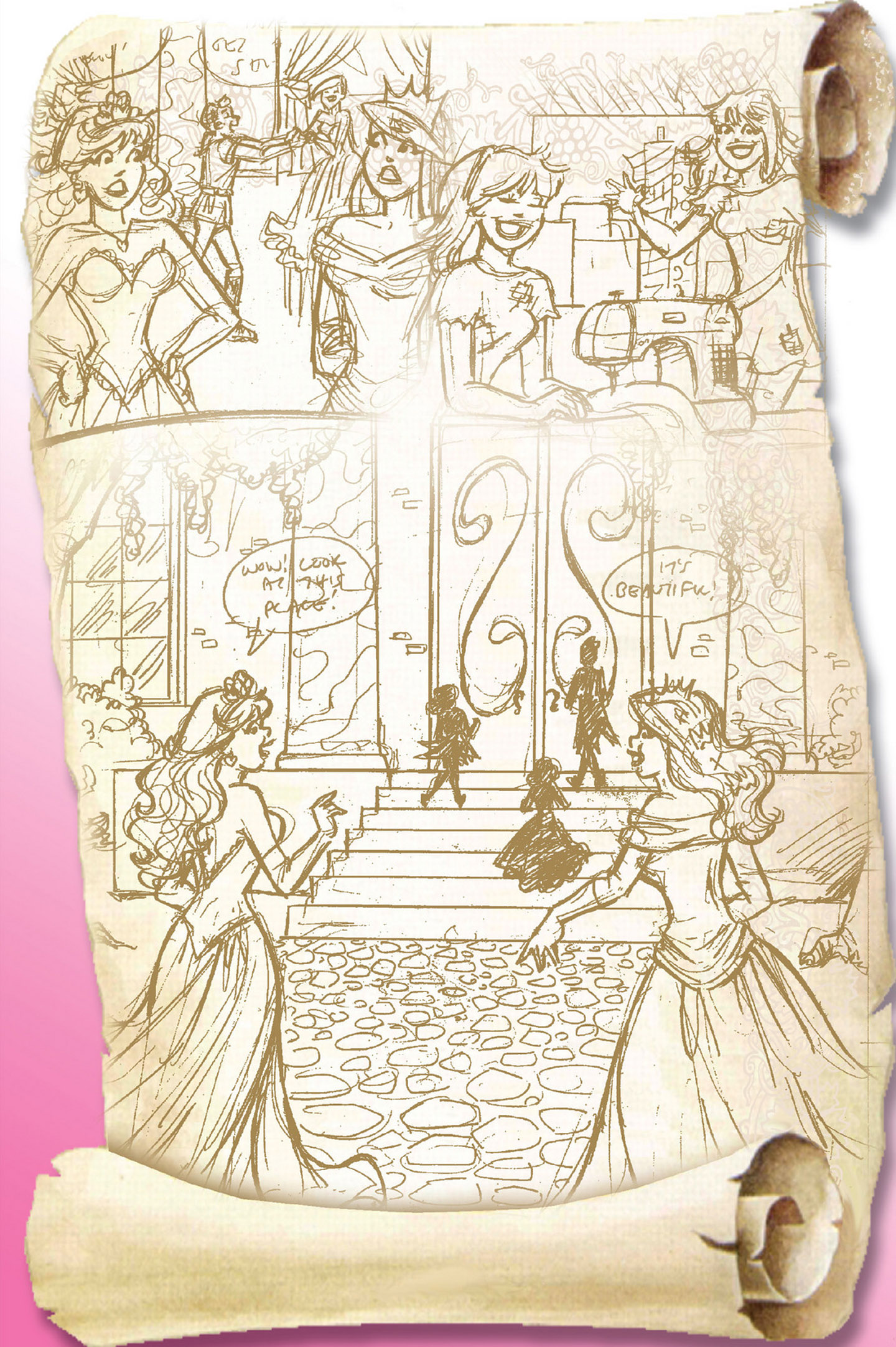 Read online Archie & Friends All-Stars comic -  Issue # TPB 7 - 113