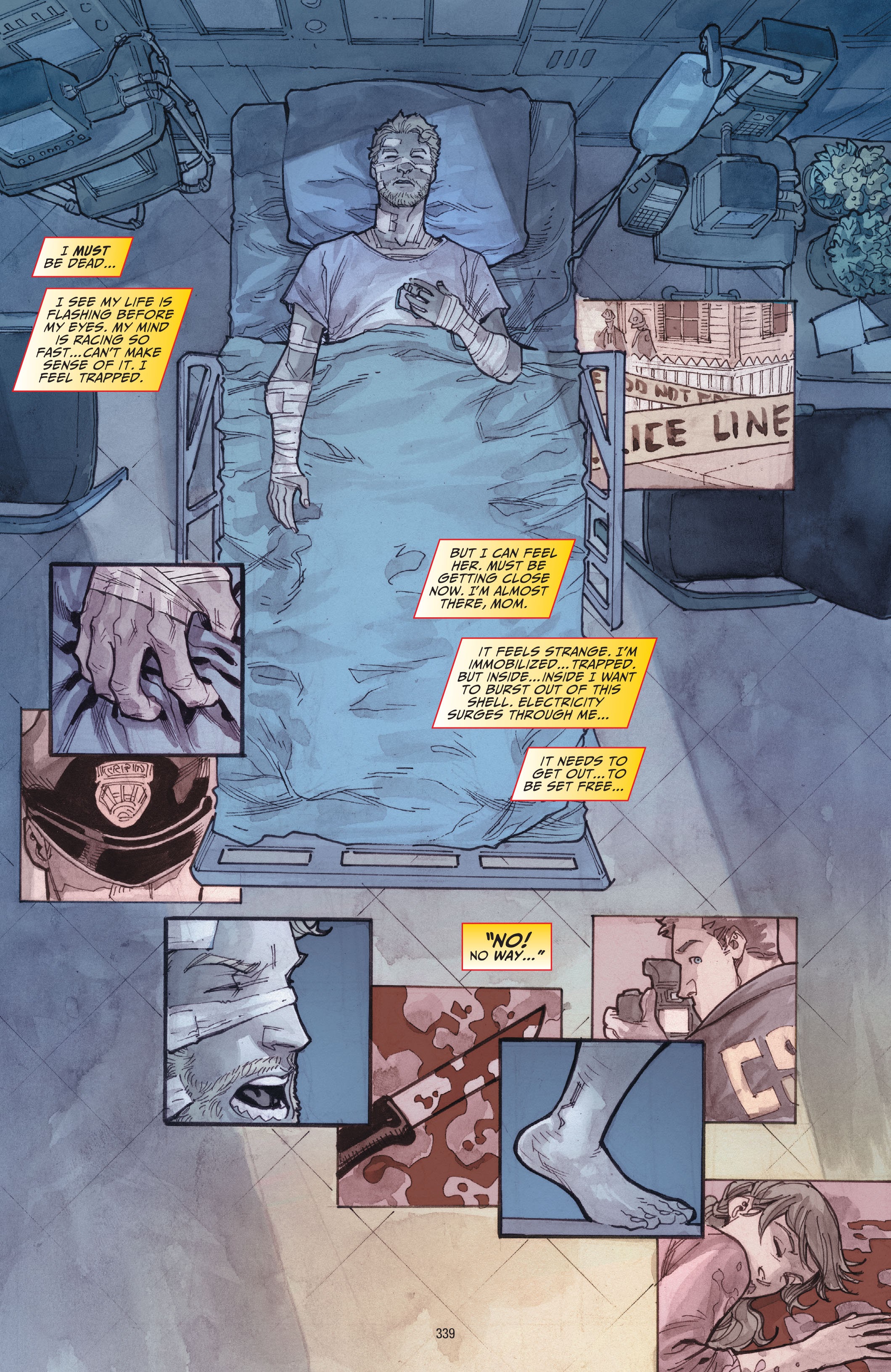 Read online The Flash: 80 Years of the Fastest Man Alive comic -  Issue # TPB (Part 4) - 31