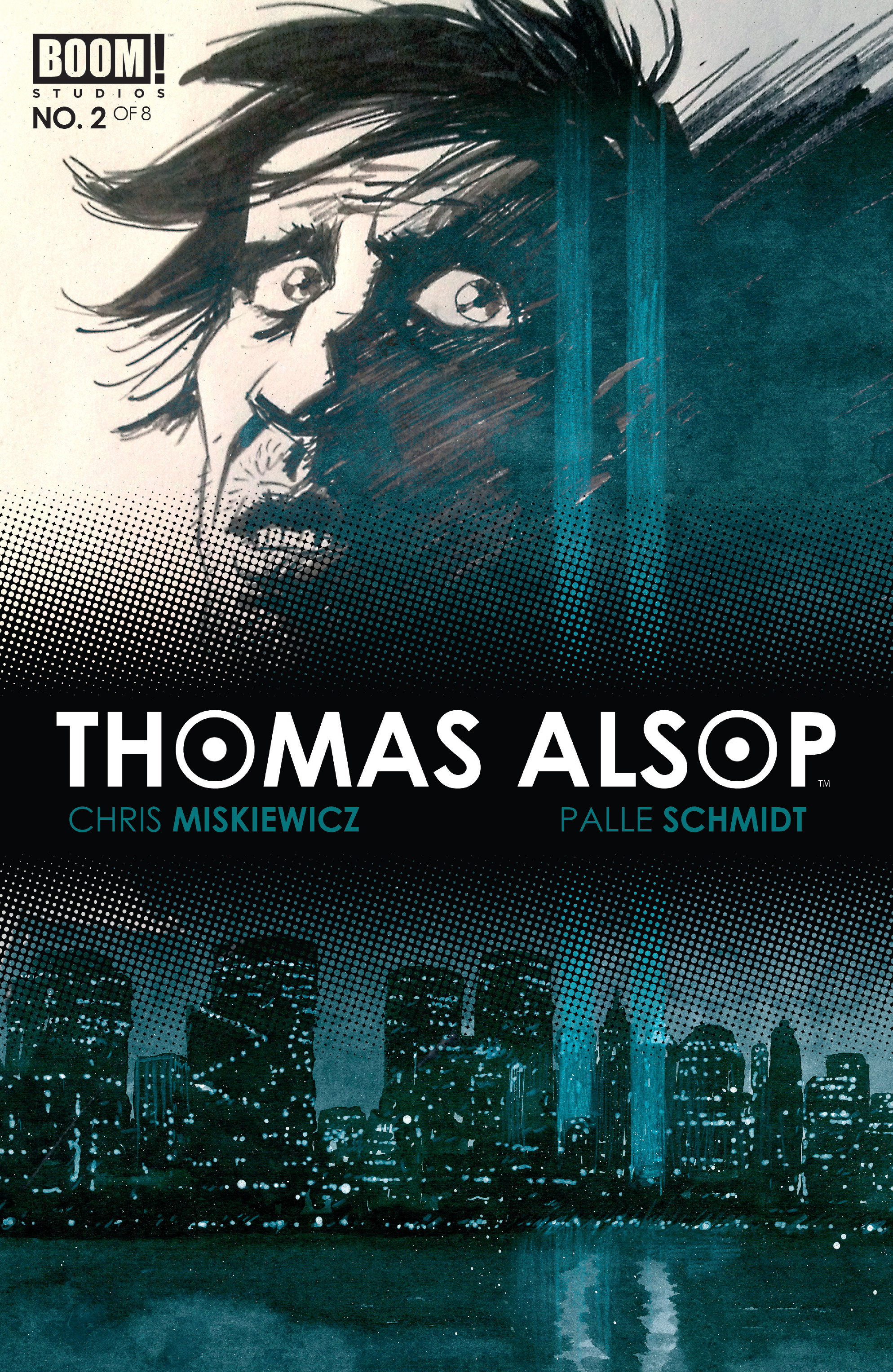 Read online Thomas Alsop comic -  Issue #2 - 1