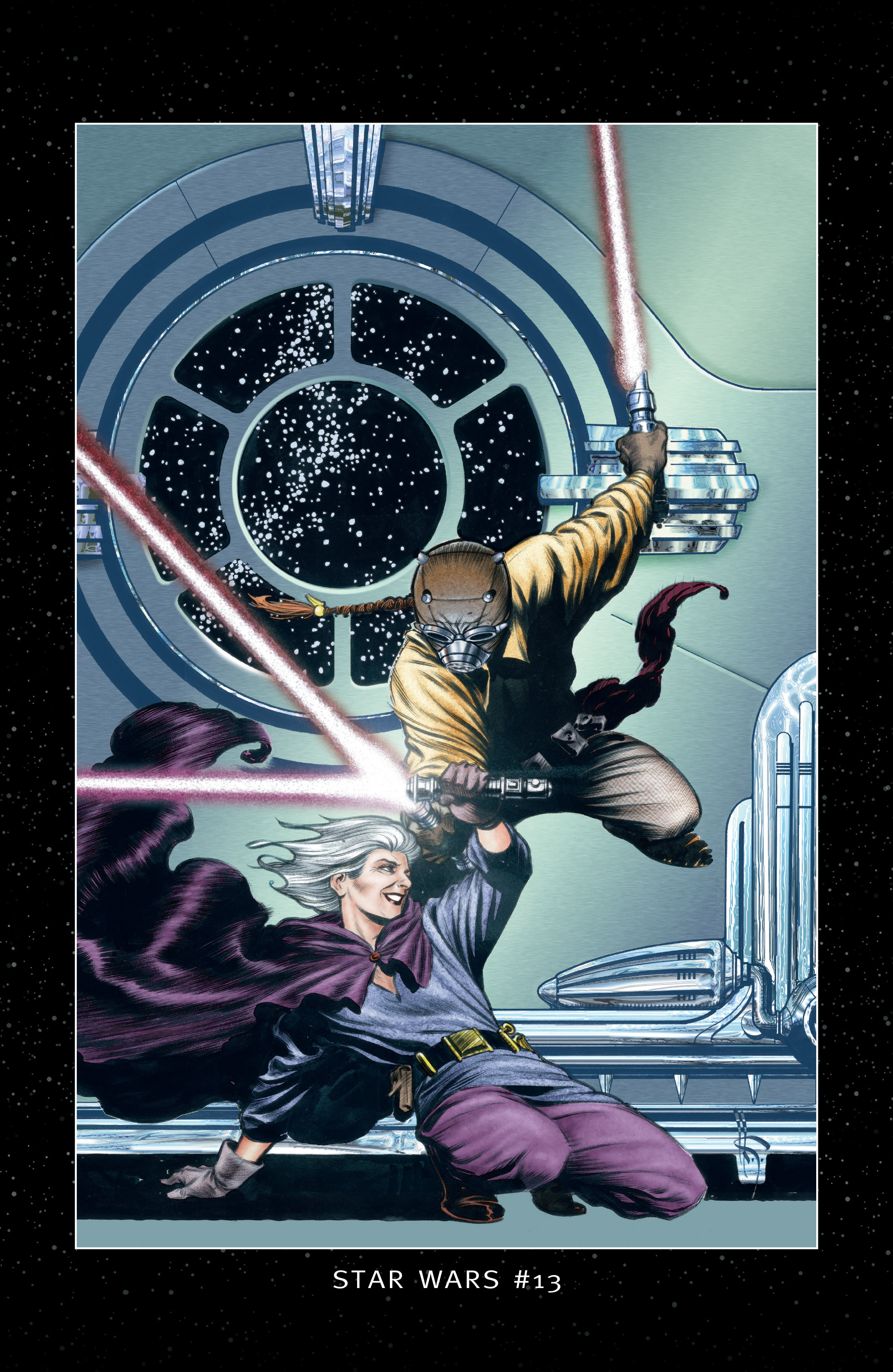 Read online Star Wars Omnibus: Emissaries and Assassins comic -  Issue # Full (Part 1) - 250