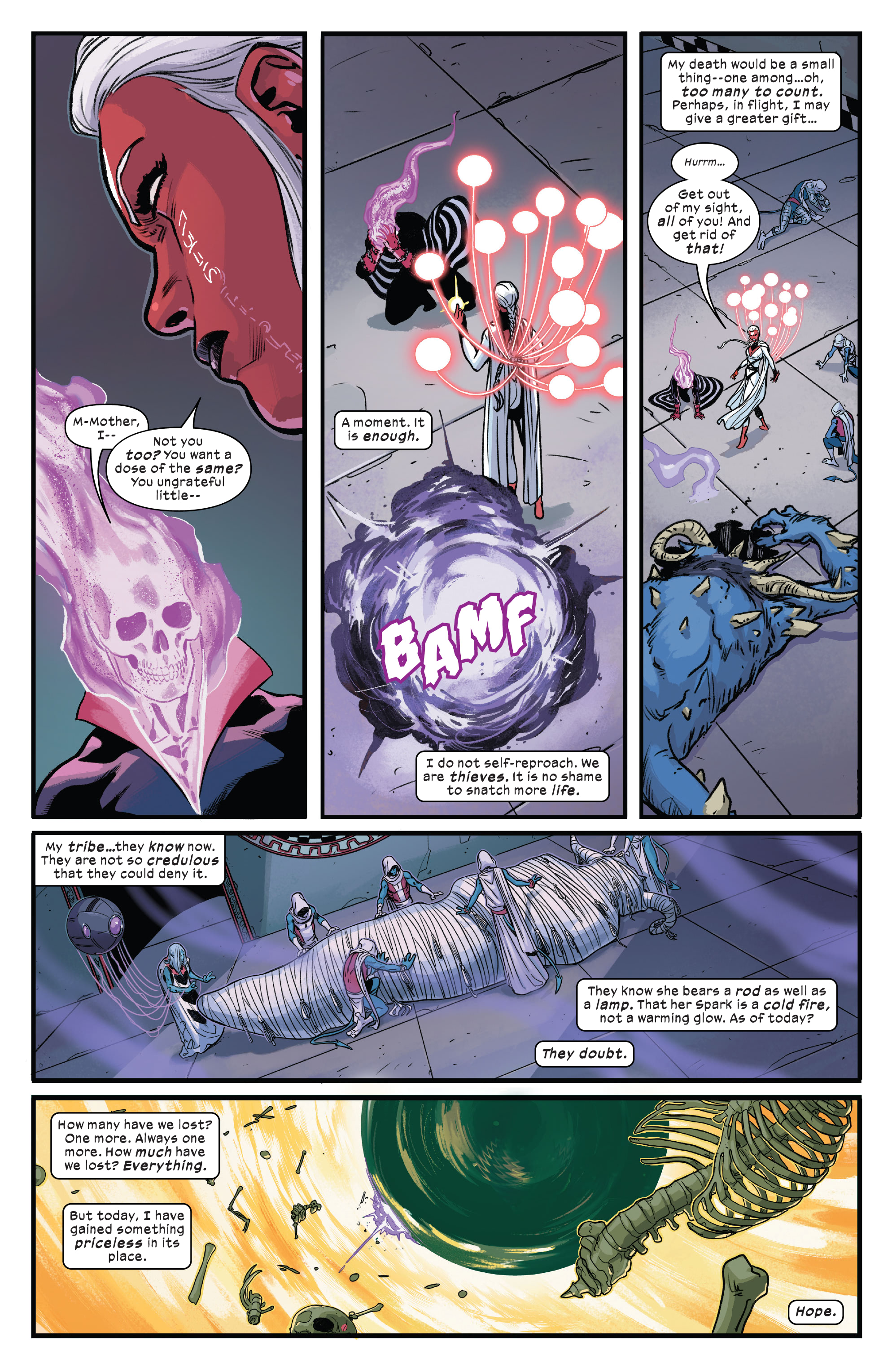 Read online Nightcrawlers comic -  Issue #2 - 23