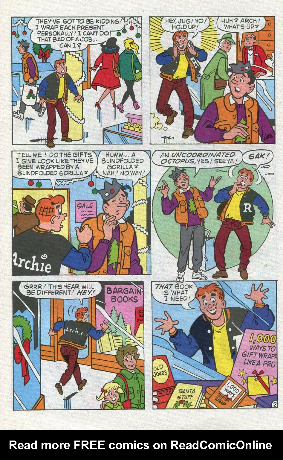 Read online Archie (1960) comic -  Issue #420 - 14