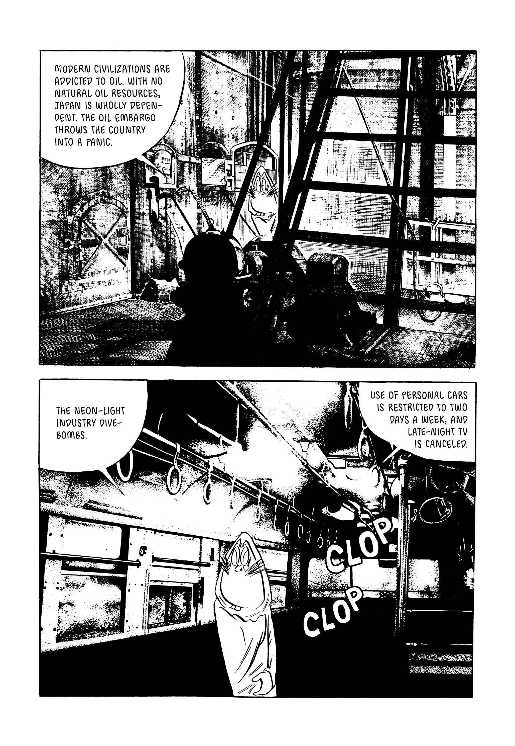 Read online Showa: A History of Japan comic -  Issue # TPB 4 (Part 4) - 14