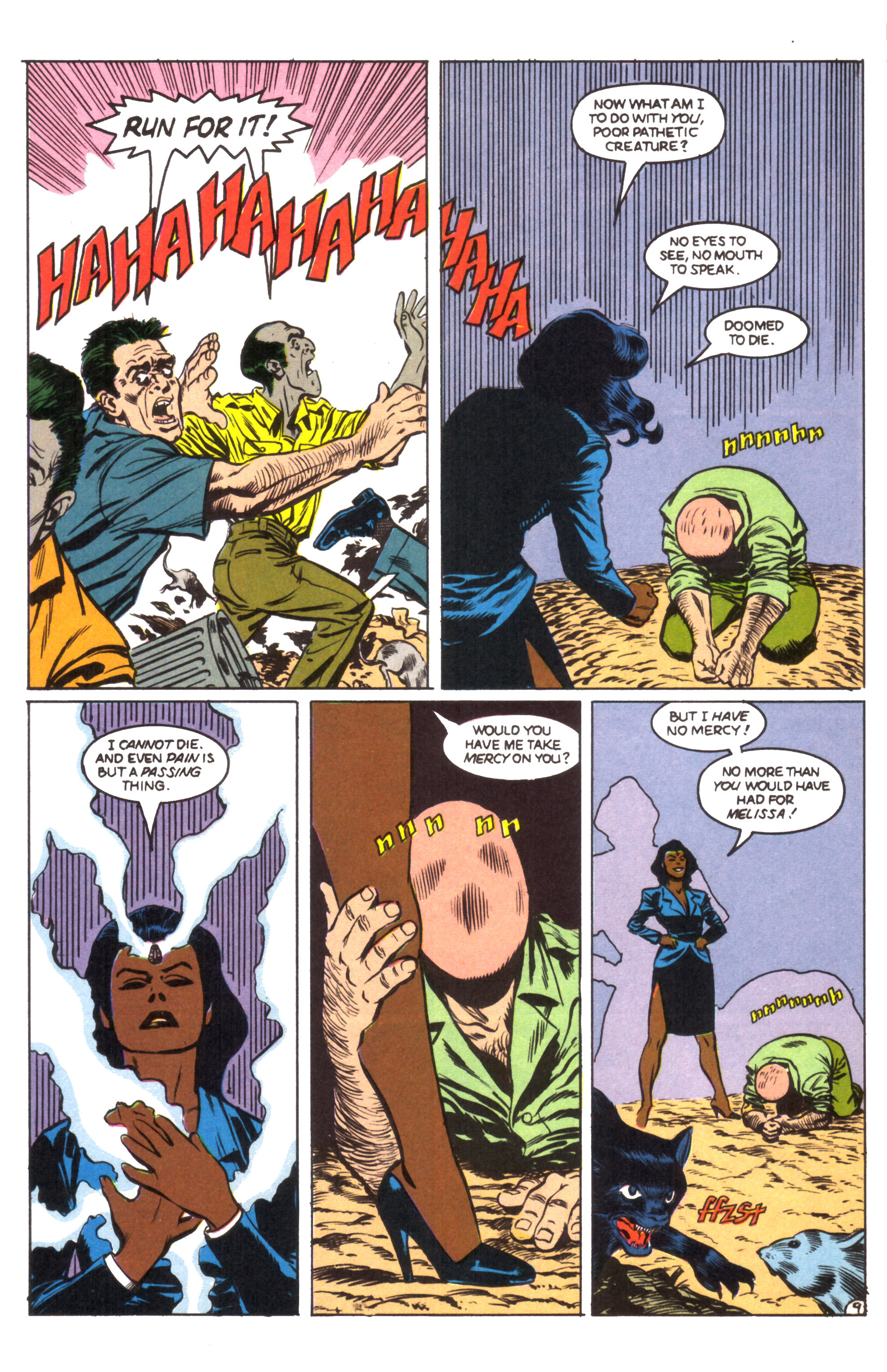 Read online Champions (2007) comic -  Issue # _Annual 1 - 37