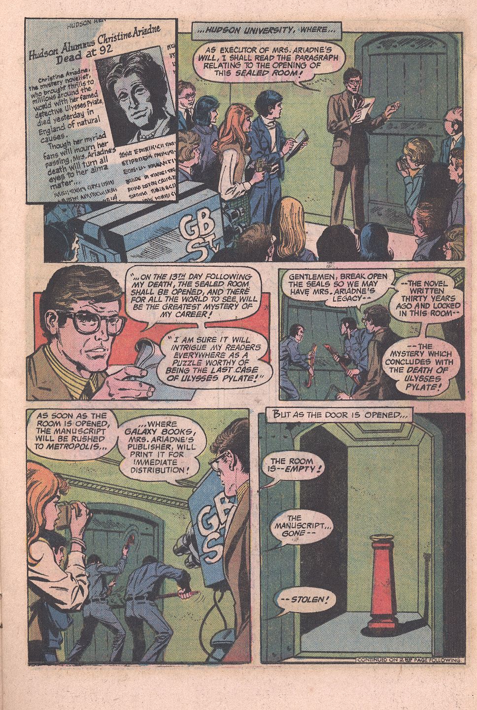 The Batman Family issue 6 - Page 17