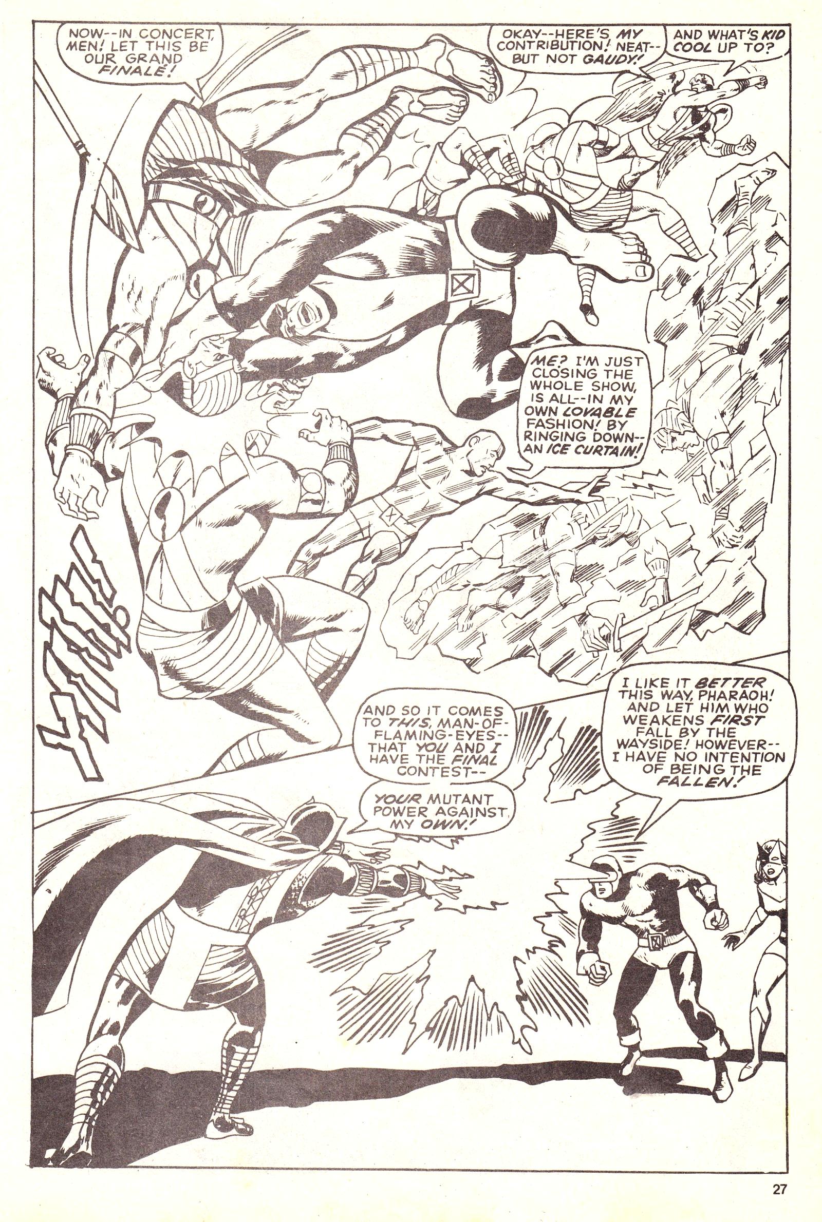 Read online Marvel Super-Heroes (1979) comic -  Issue #362 - 27
