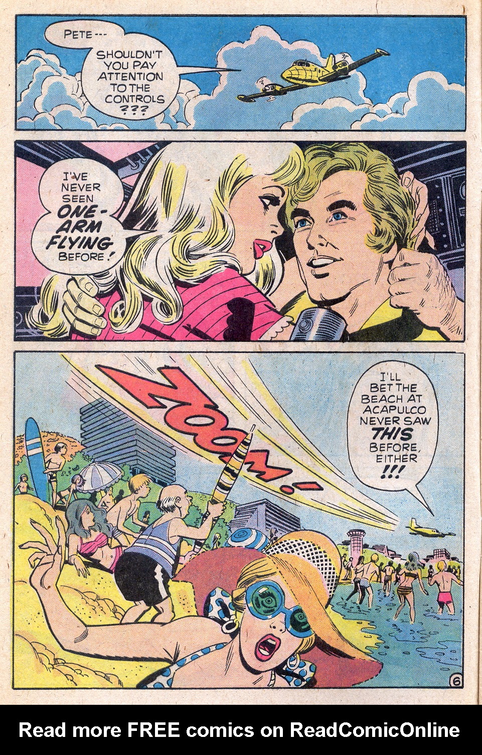 Read online Live It Up comic -  Issue # Full - 8