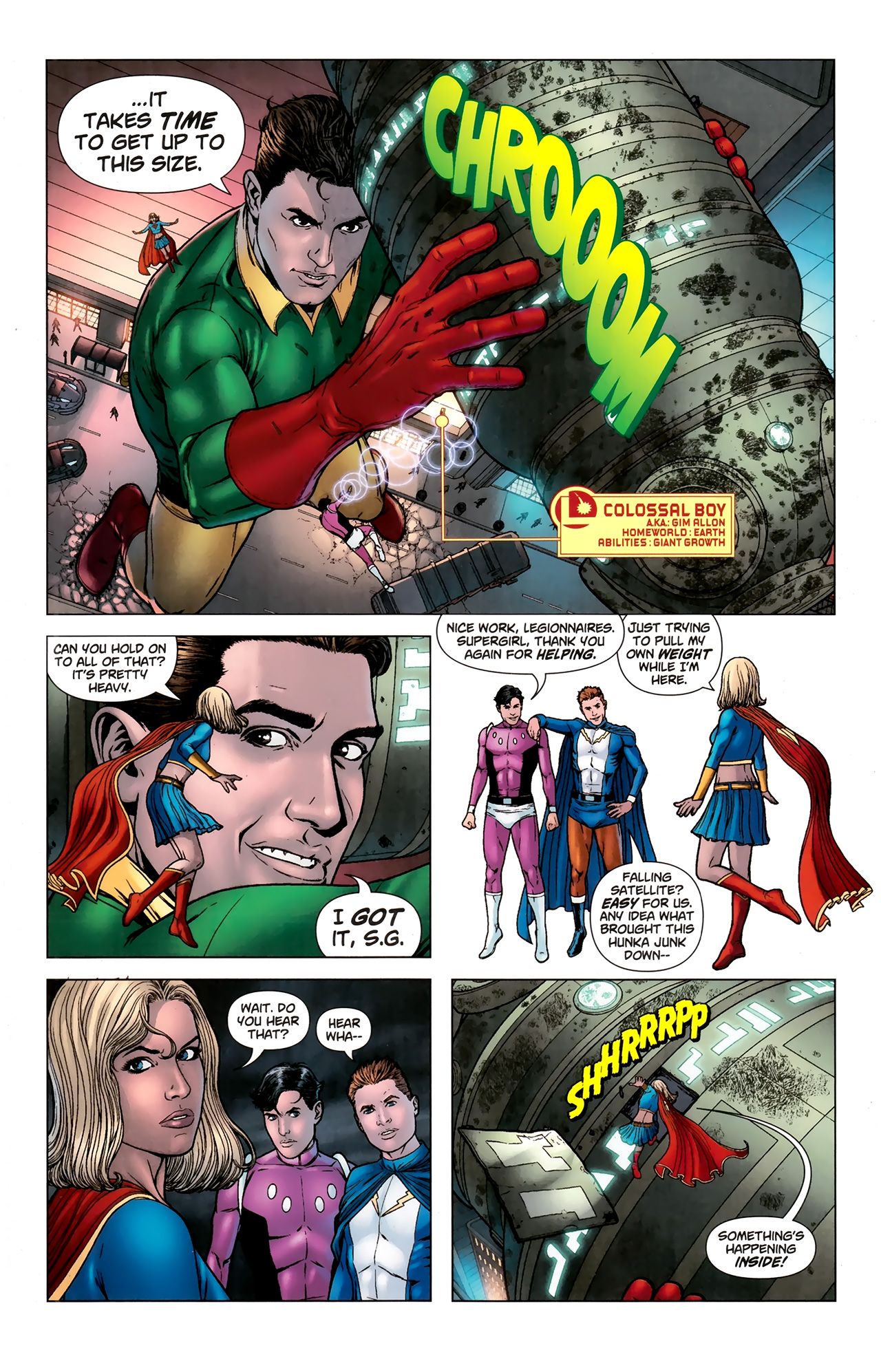 Supergirl (2005) _Annual_2 Page 5