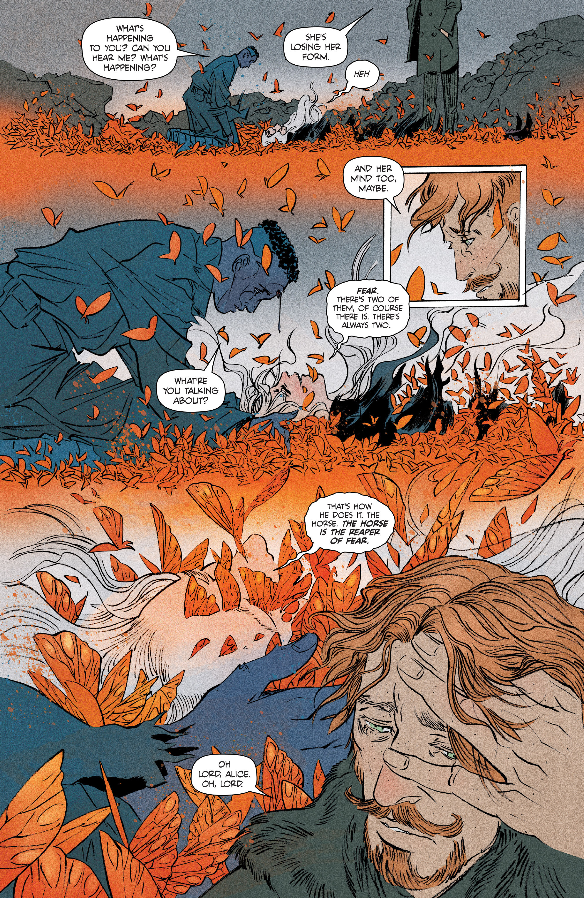 Read online Pretty Deadly comic -  Issue #9 - 24