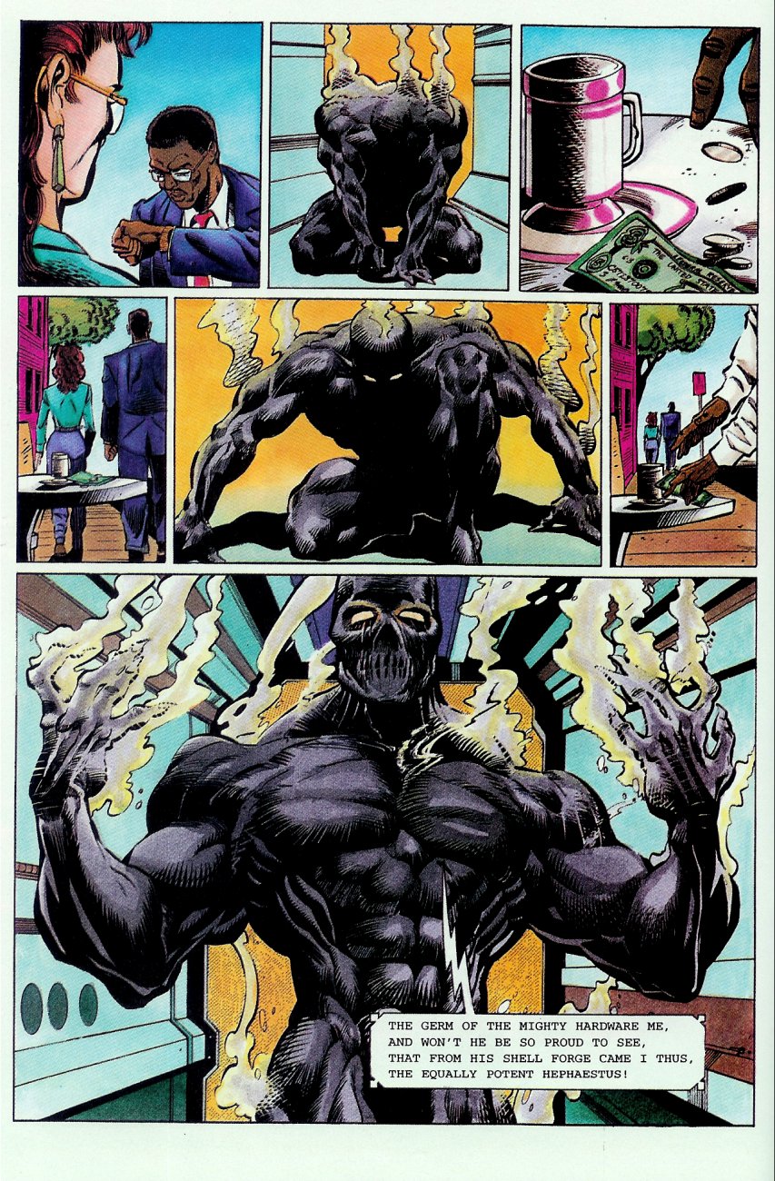 Read online Hardware comic -  Issue #33 - 7