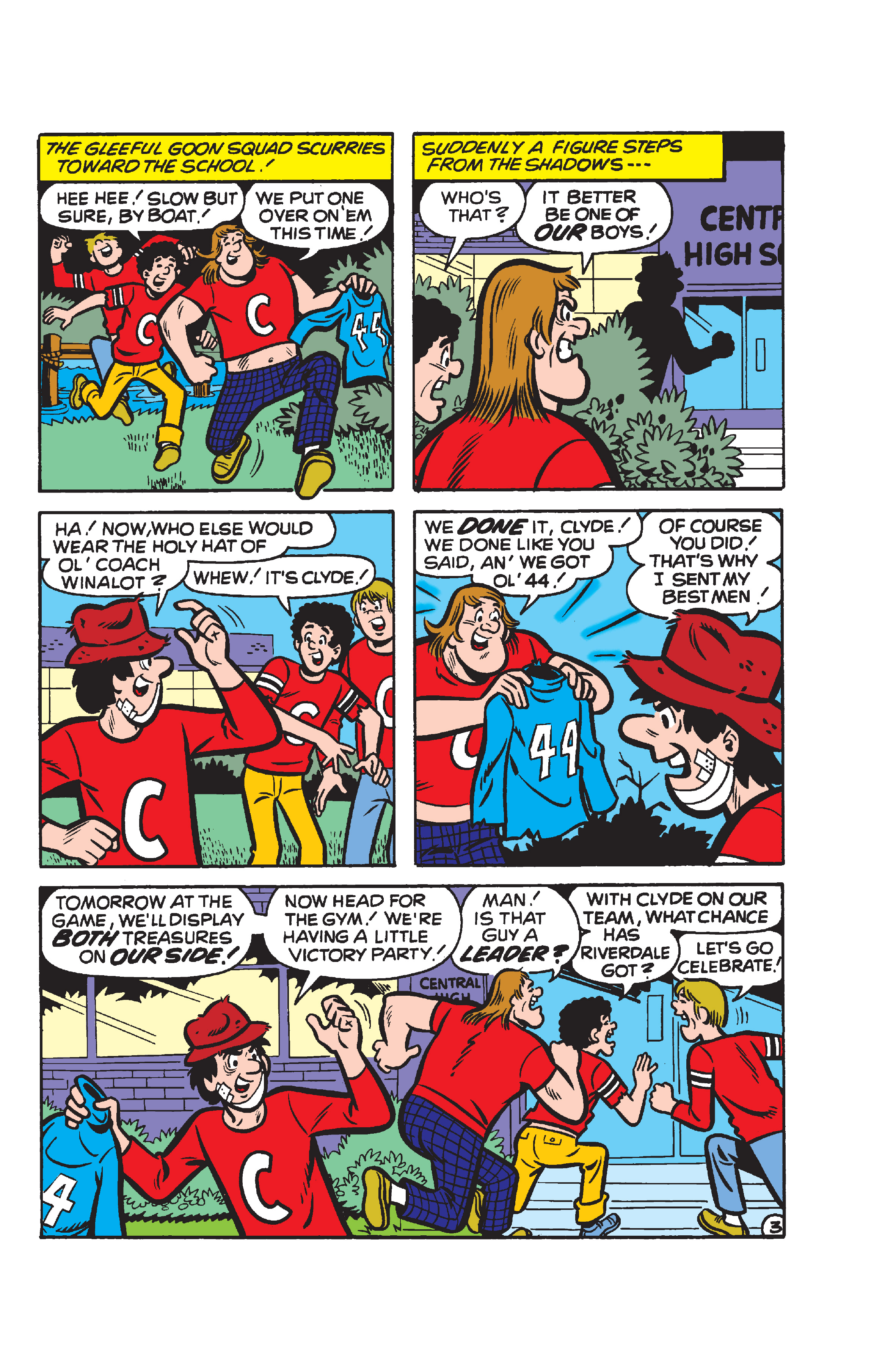 Read online Archie at Riverdale High comic -  Issue # TPB 2 (Part 2) - 80