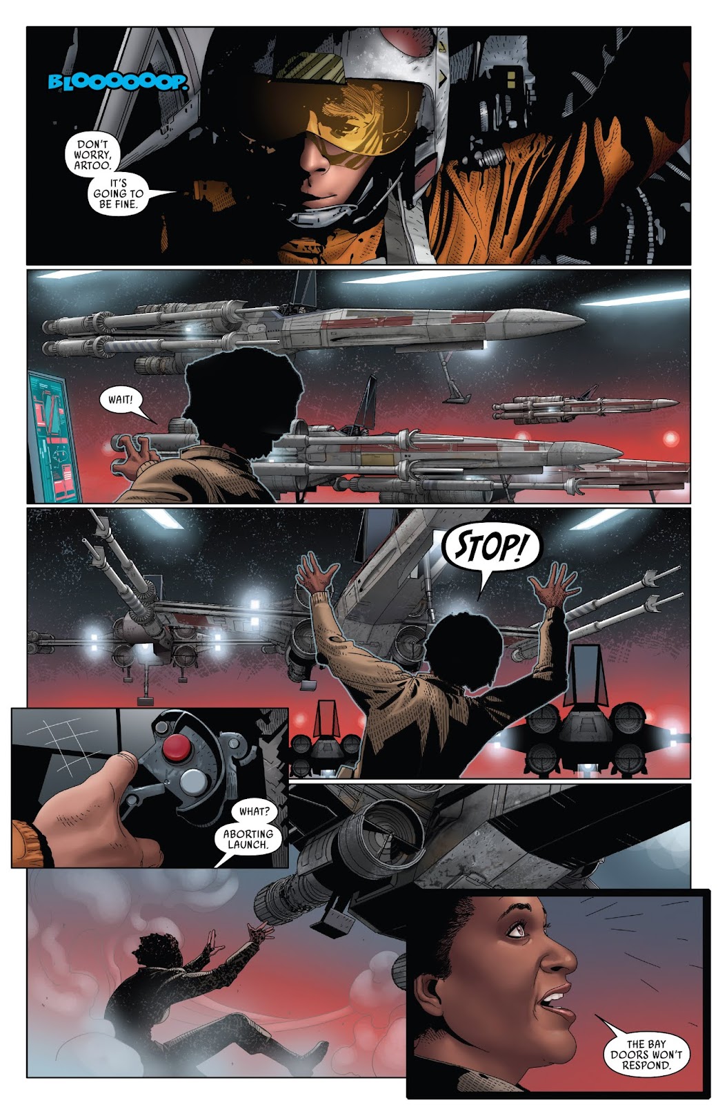 Star Wars (2015) issue 50 - Page 22