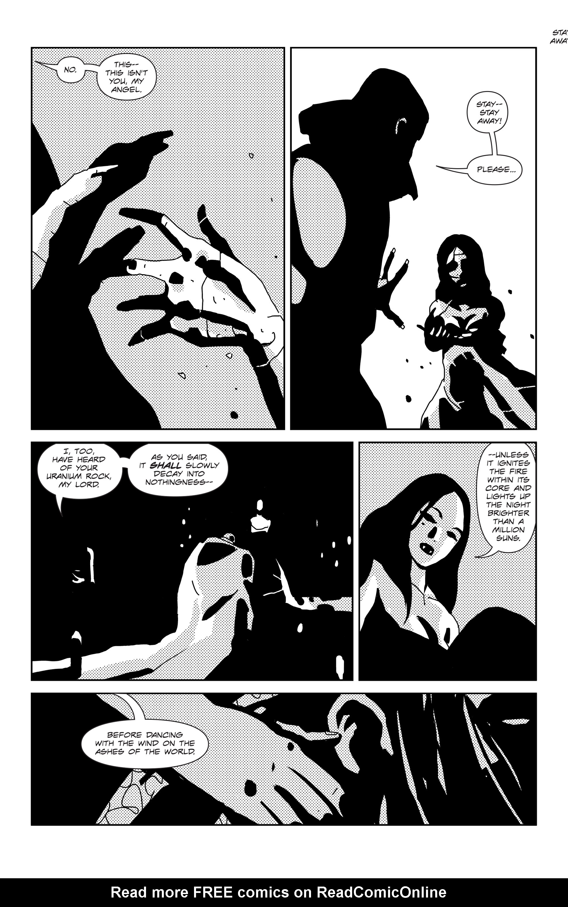 Read online Silver comic -  Issue #8 - 15