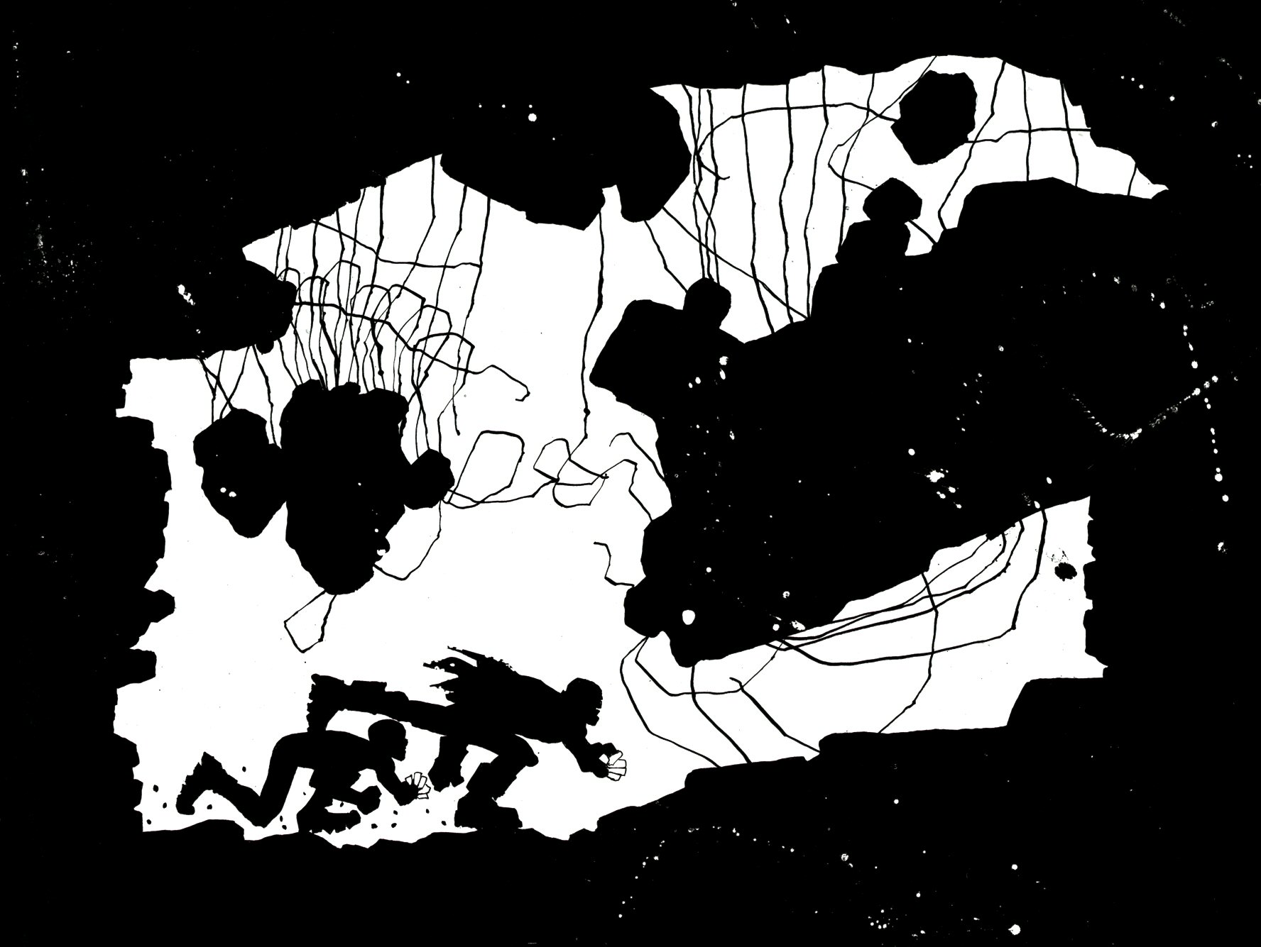 Read online Frank Miller's Holy Terror comic -  Issue # TPB - 74