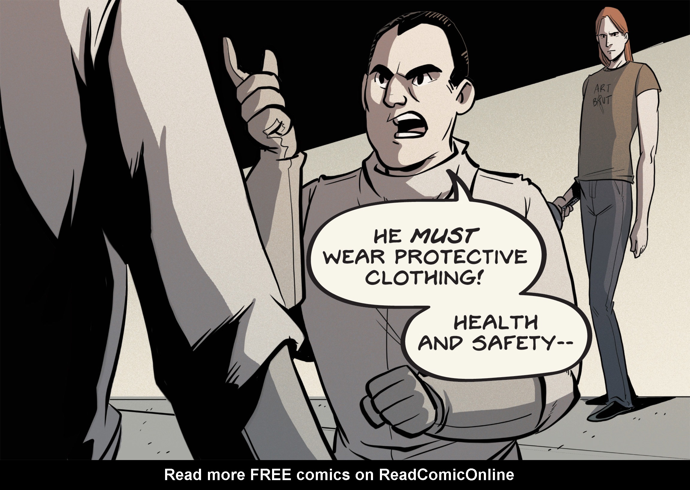 Read online Valentine comic -  Issue #14 - 36