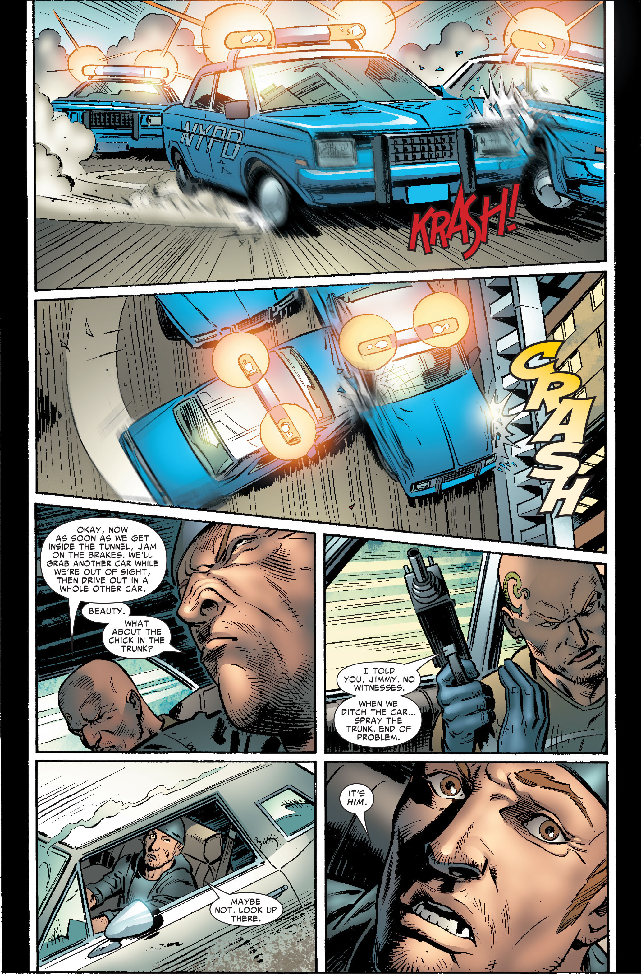 Read online Civil War: The Road to Civil War comic -  Issue # Full - 40