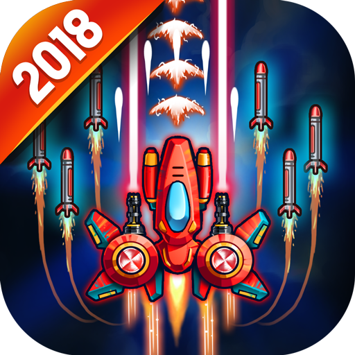Space X: Galaxy War of Air Force Mod