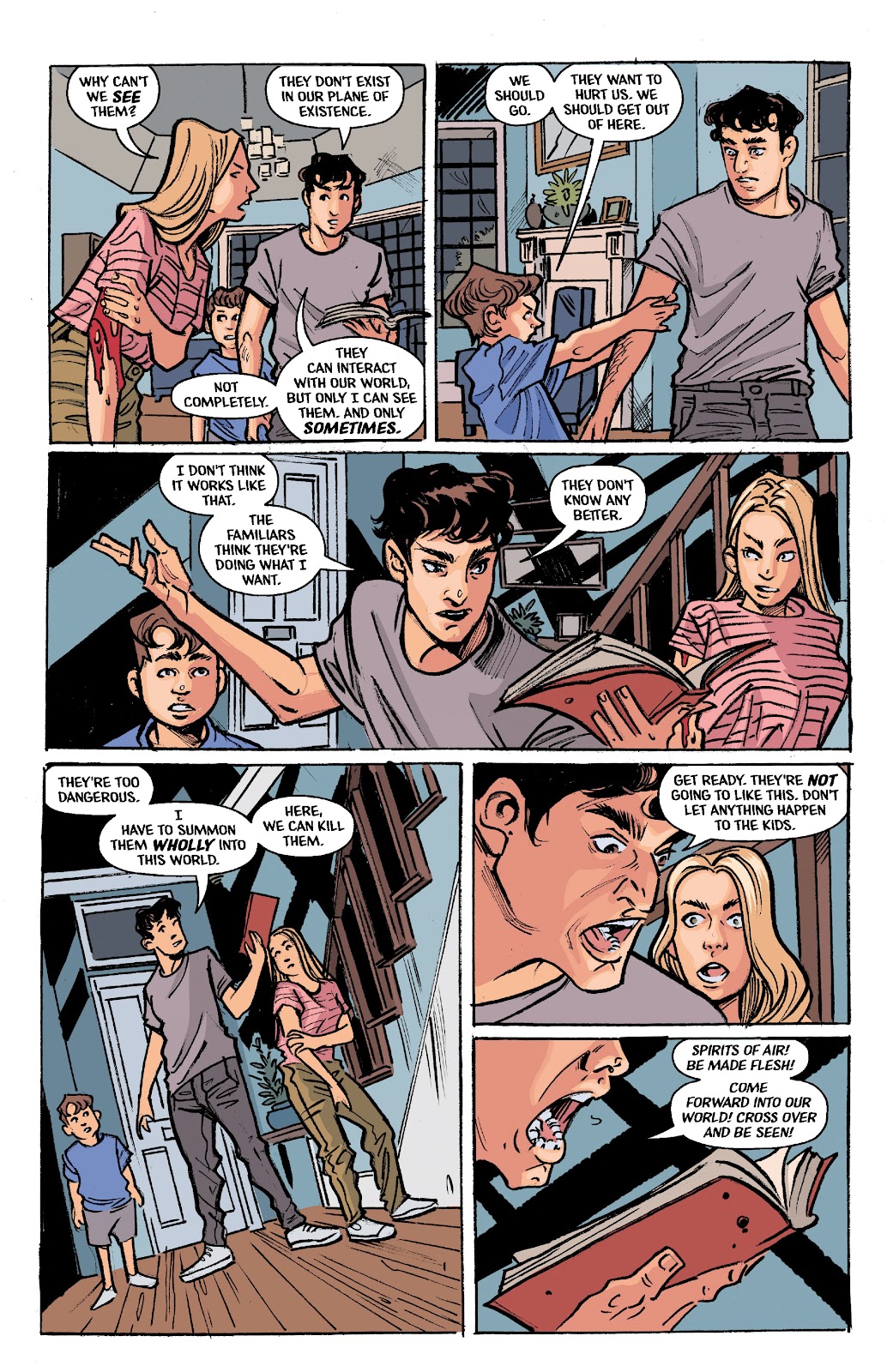 Shock Shop issue 4 - Page 22