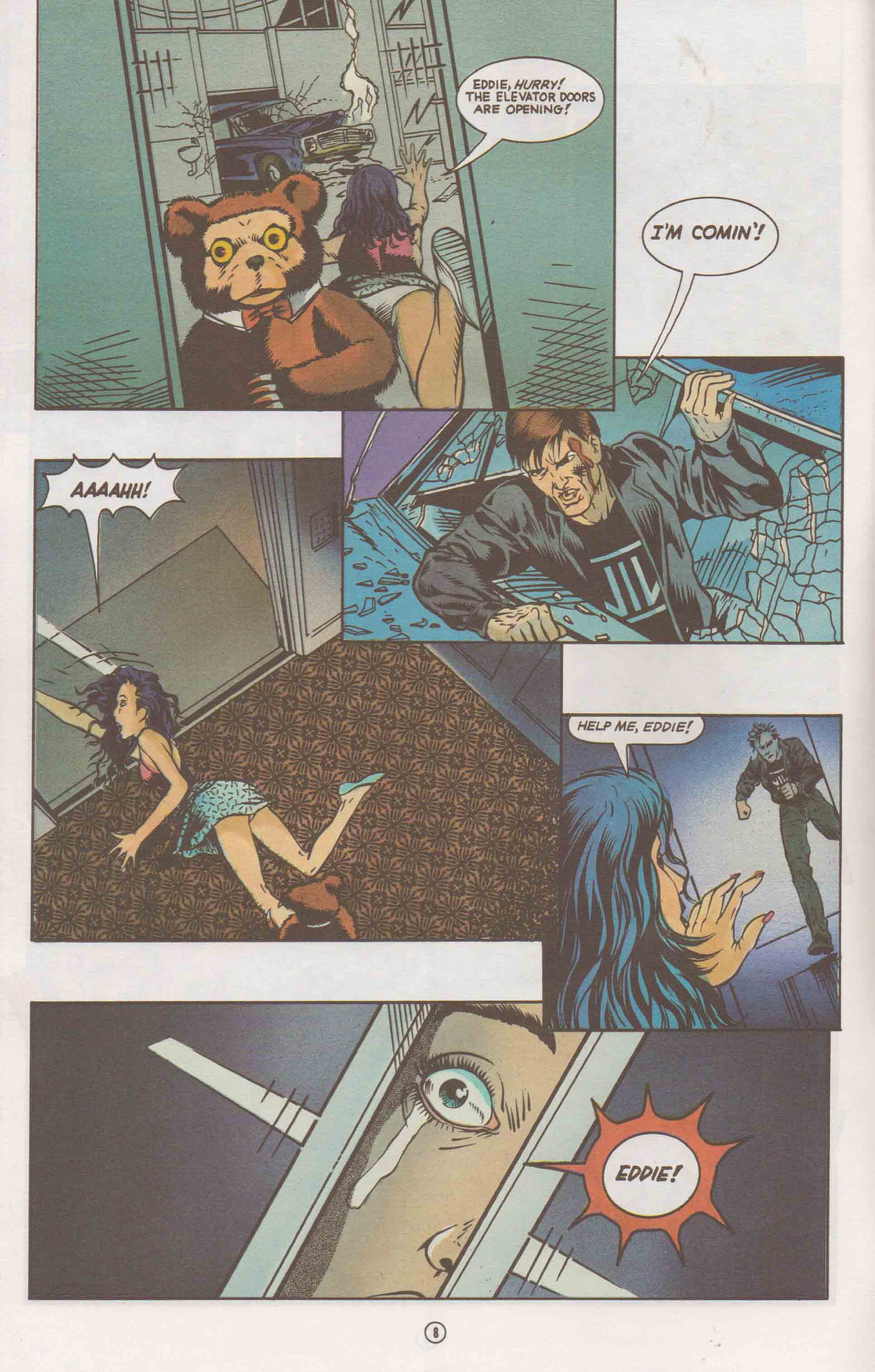 Read online Demonic Toys comic -  Issue #2 - 10