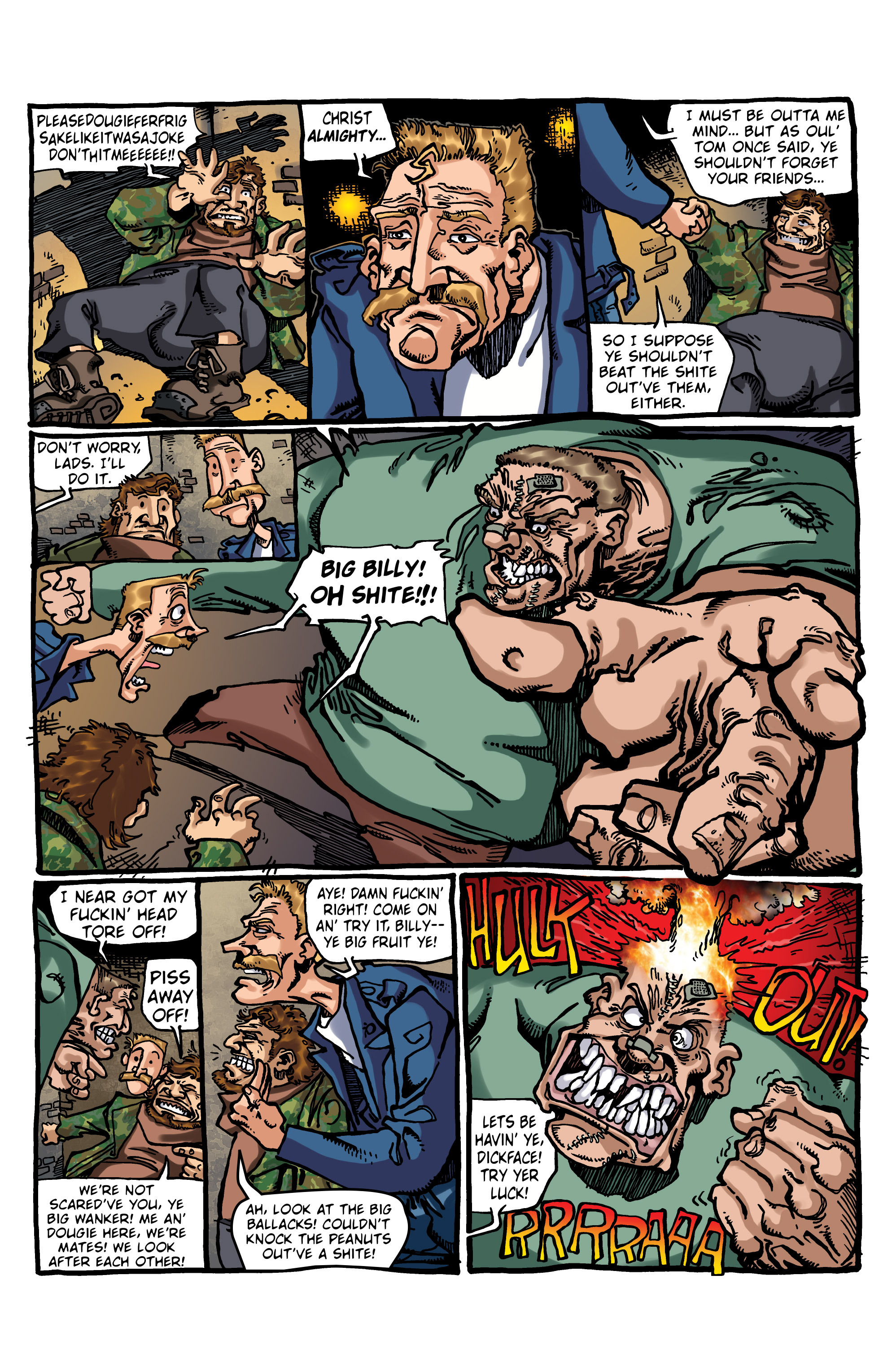 Read online Dicks comic -  Issue #1 - 33