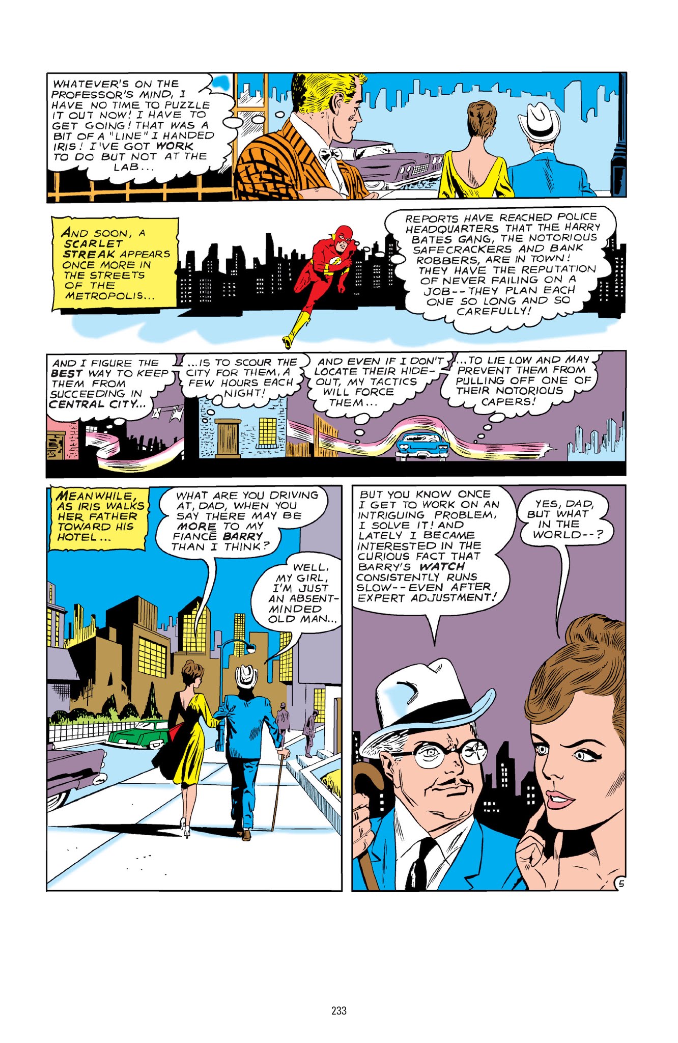 Read online The Flash: The Silver Age comic -  Issue # TPB 3 (Part 3) - 33
