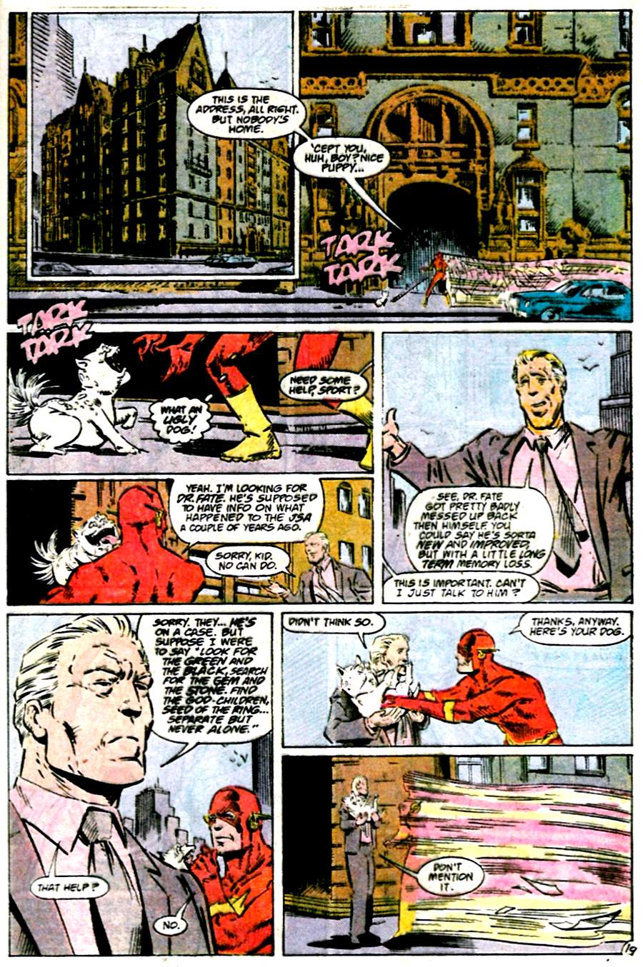 The Flash Annual issue 3 - Page 20