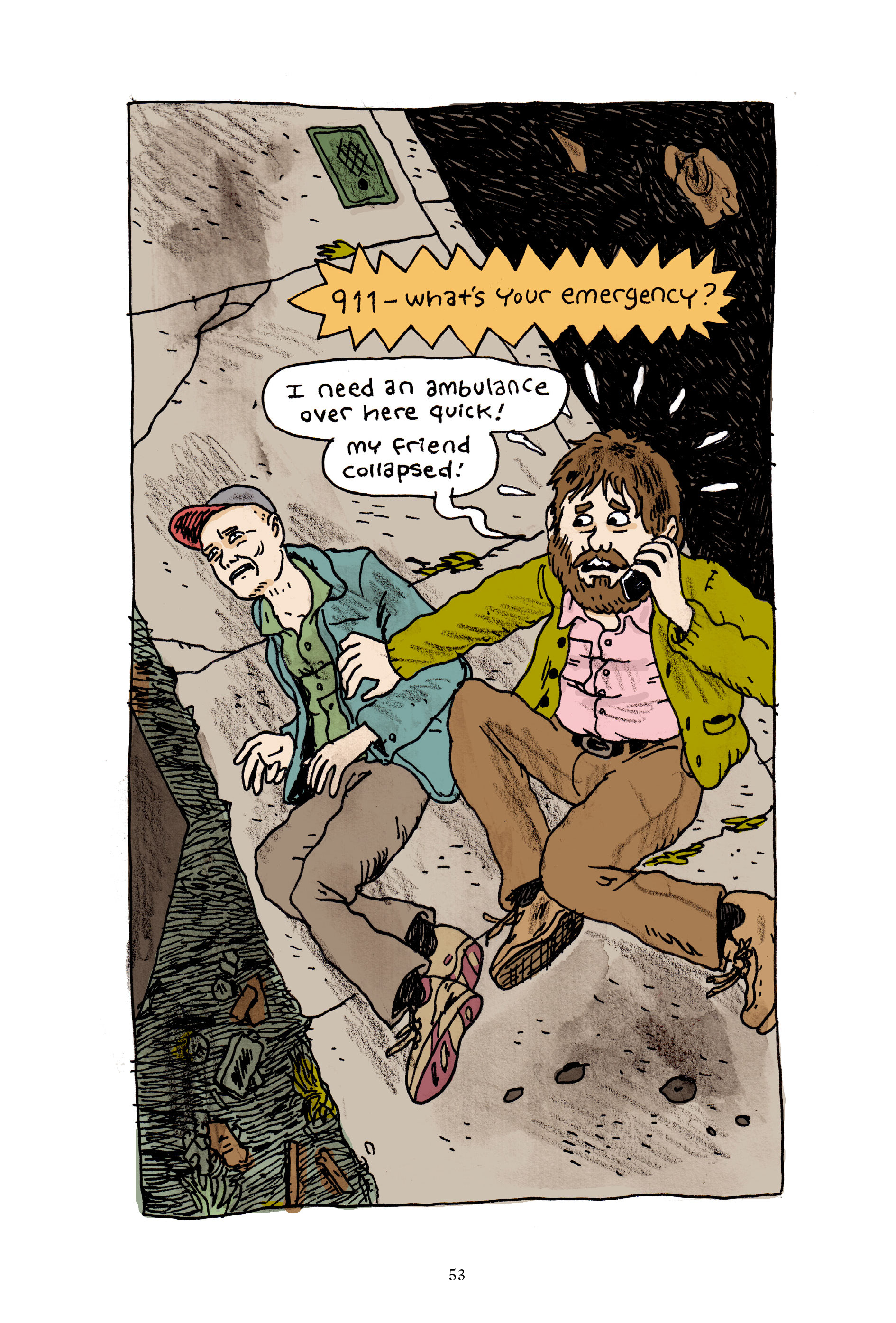 Read online The Complete Works of Fante Bukowski comic -  Issue # TPB (Part 1) - 52