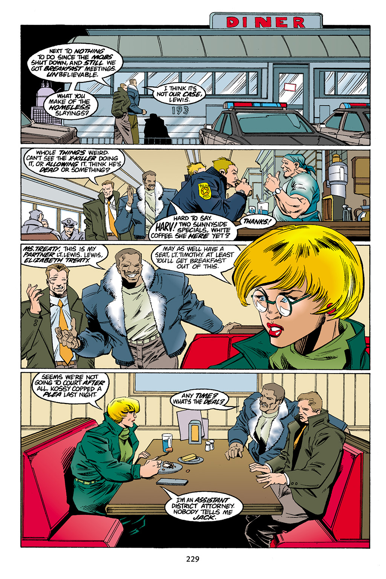 Read online X Omnibus comic -  Issue # TPB 2 - 227