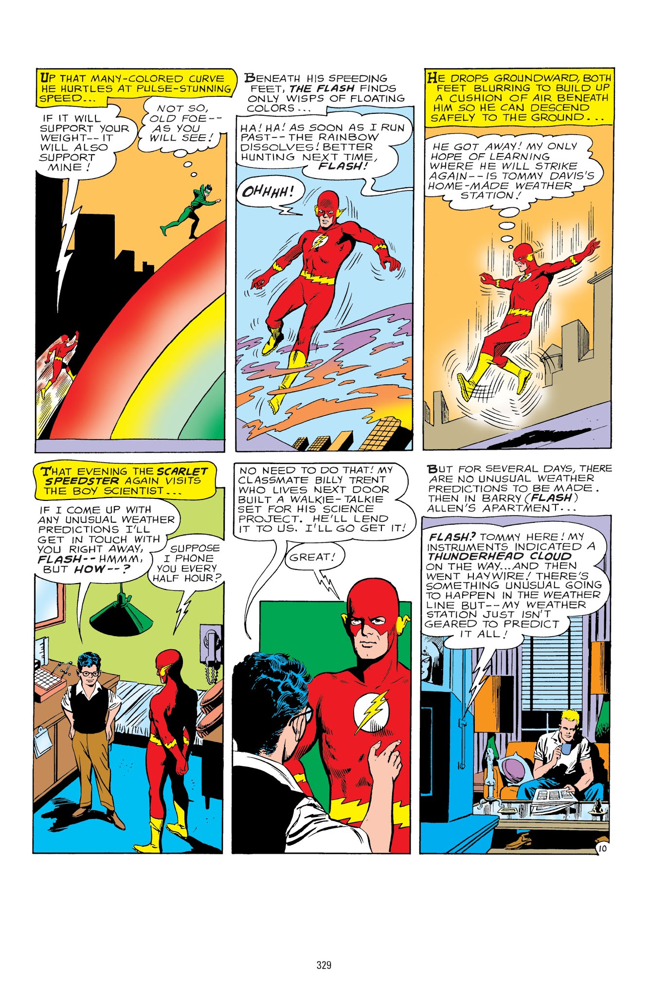 Read online The Flash: The Silver Age comic -  Issue # TPB 3 (Part 4) - 29