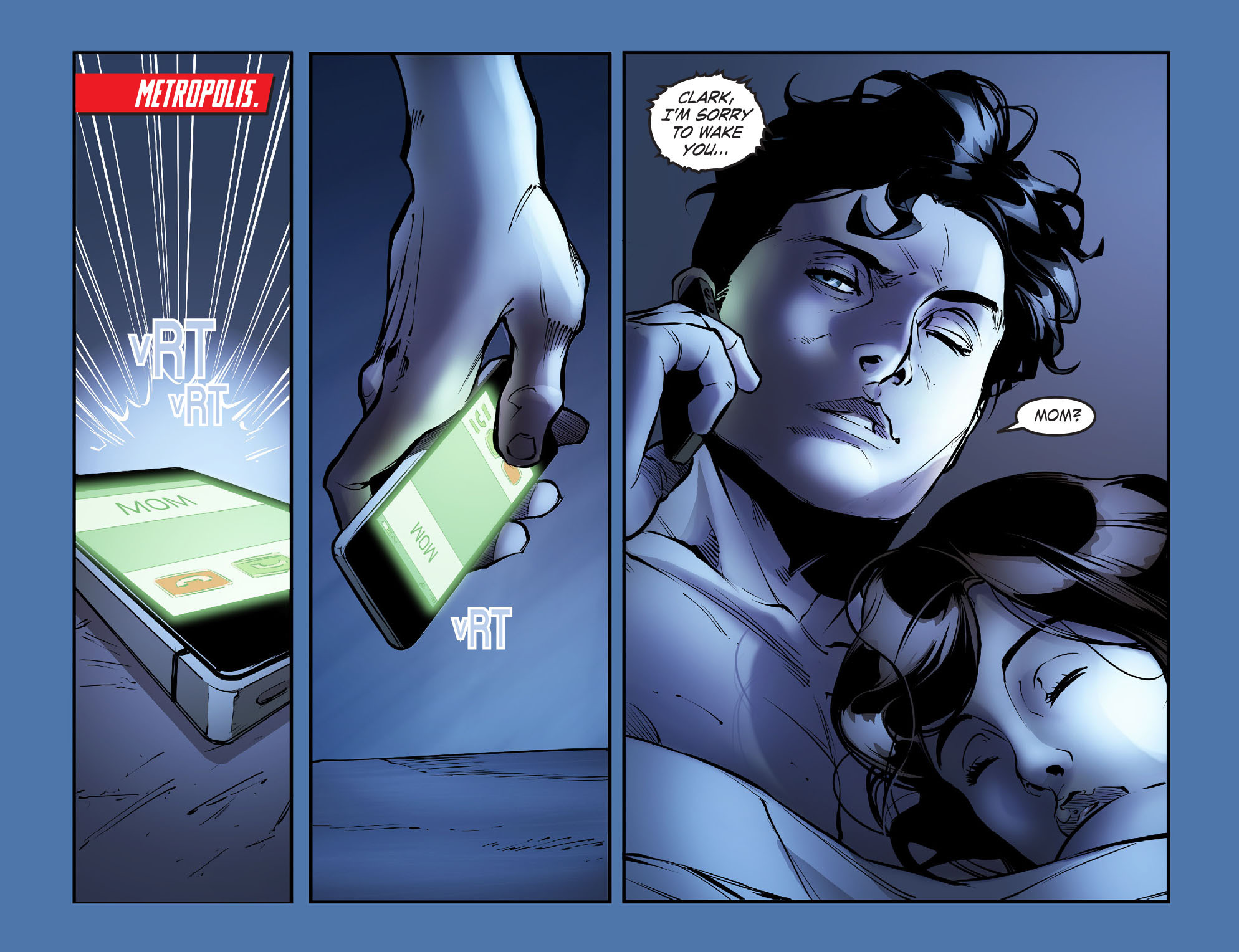 Read online Smallville: Season 11 comic -  Issue #56 - 19