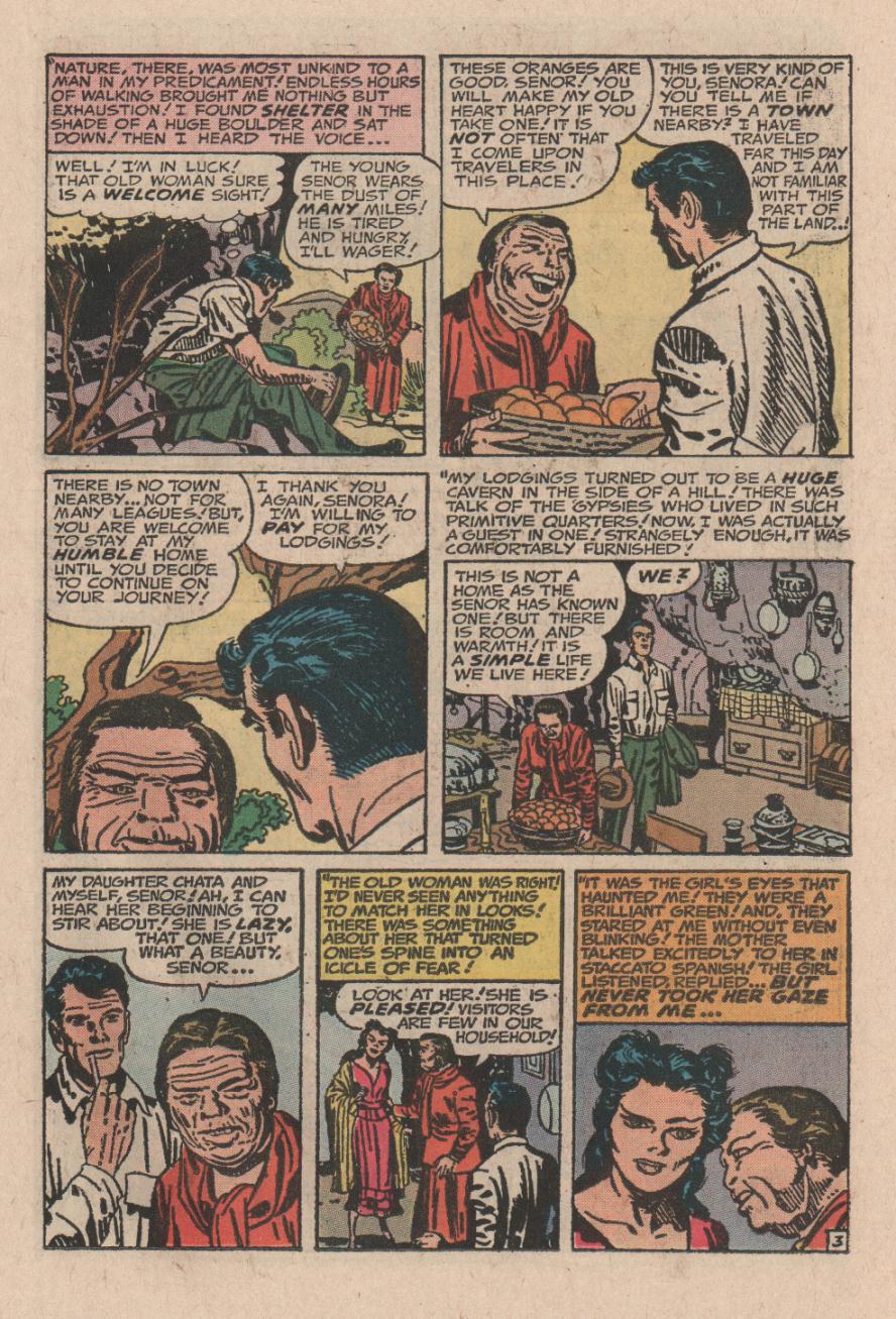 Read online Black Magic (1973) comic -  Issue #2 - 15