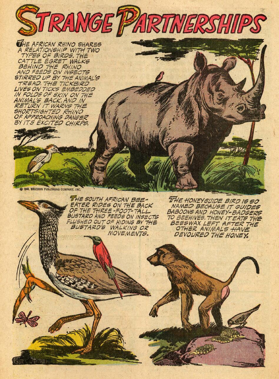 Read online Tarzan (1962) comic -  Issue #150 - 33