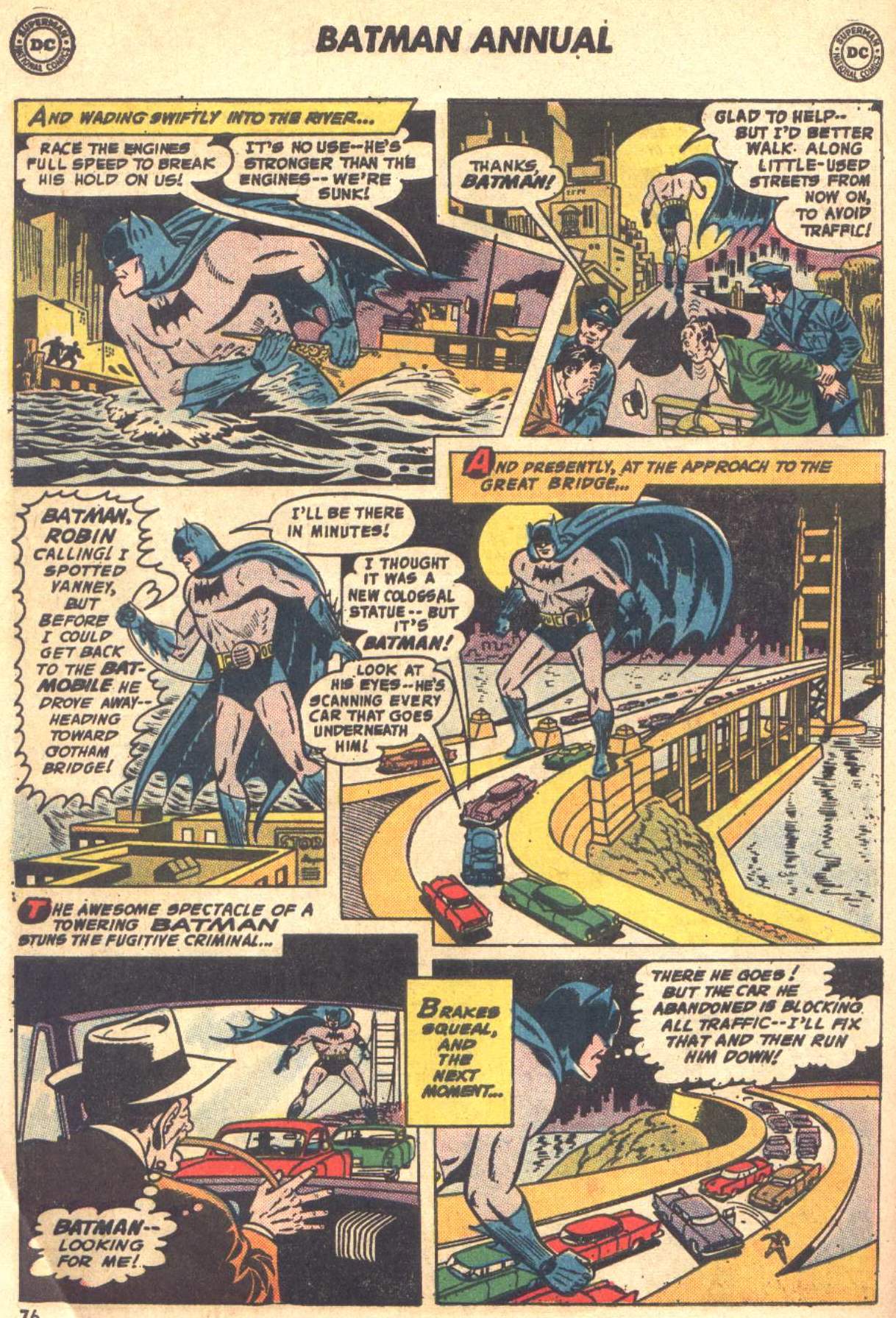 Read online Batman (1940) comic -  Issue # _Annual 5 - 77