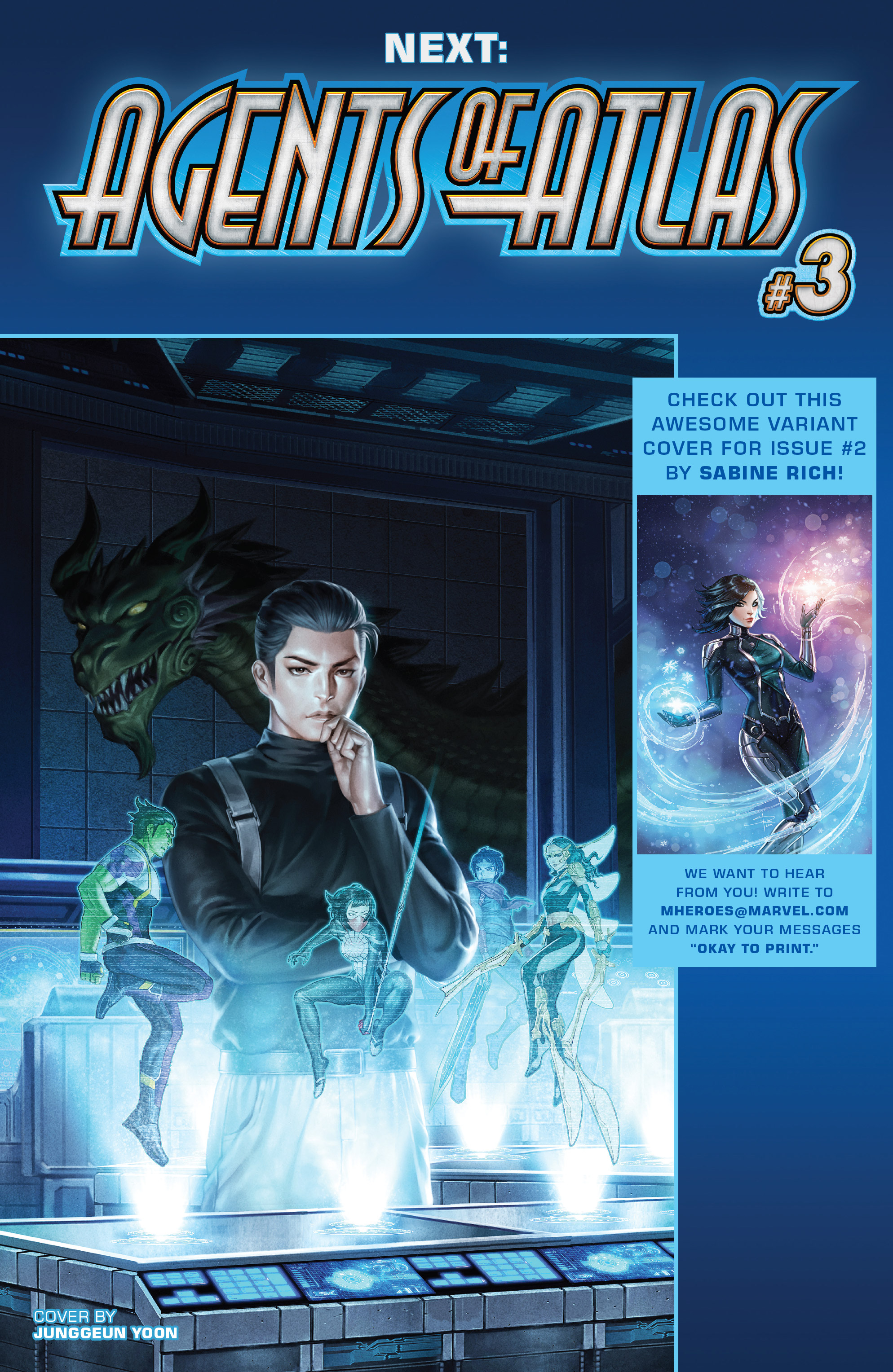 Read online Agents of Atlas (2019) comic -  Issue #2 - 24