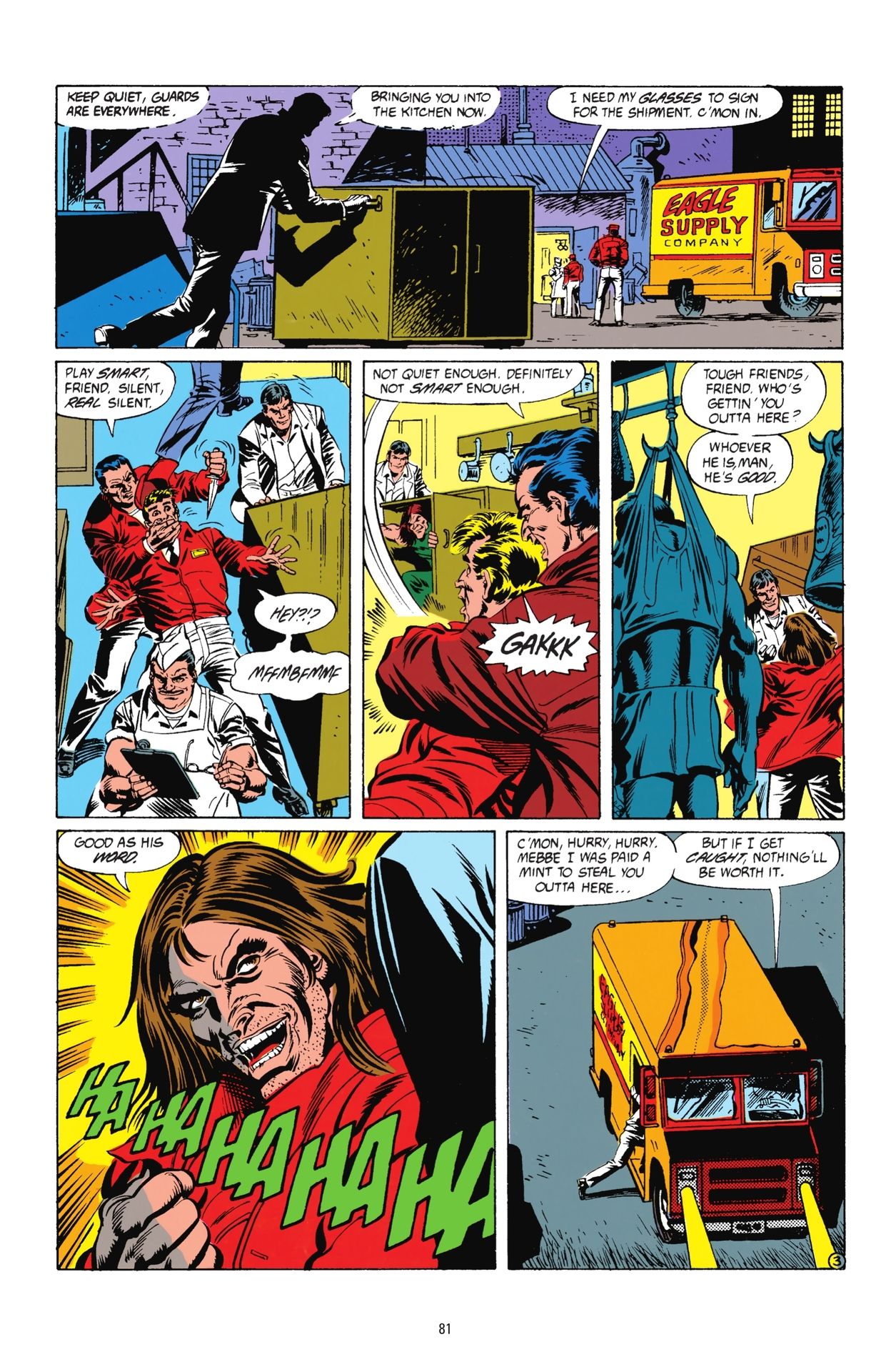 Read online Batman: The Dark Knight Detective comic -  Issue # TPB 6 (Part 1) - 80