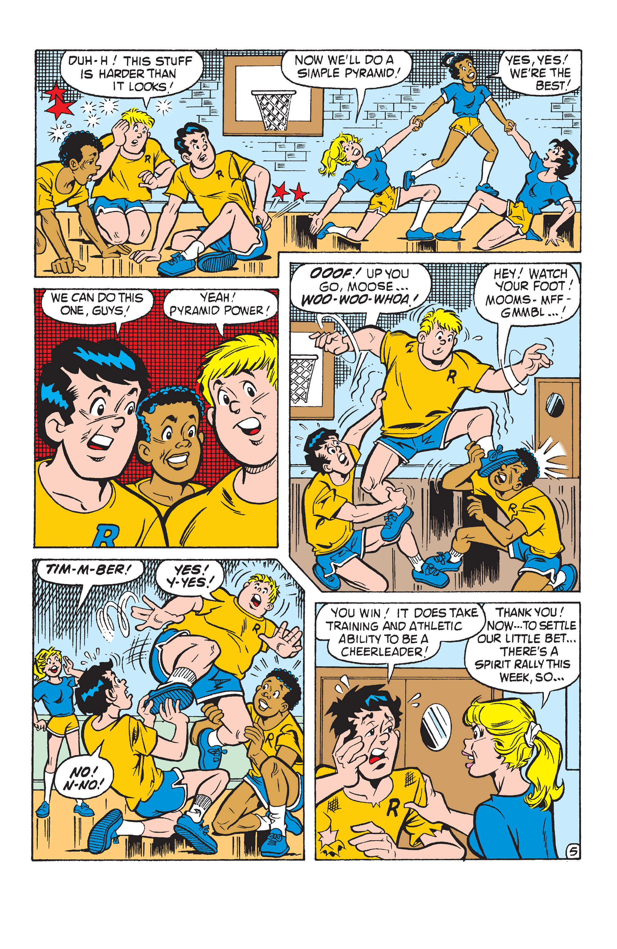 Read online Pep Digital comic -  Issue #159 - 79