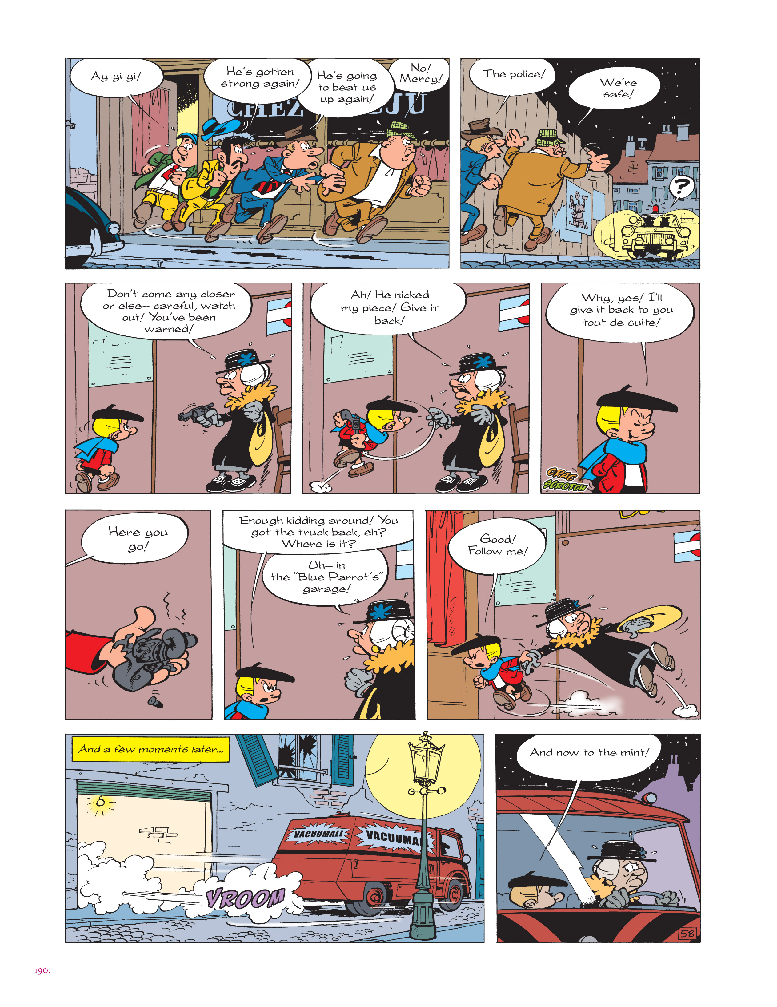 Read online The Smurfs & Friends comic -  Issue # TPB 2 (Part 2) - 92