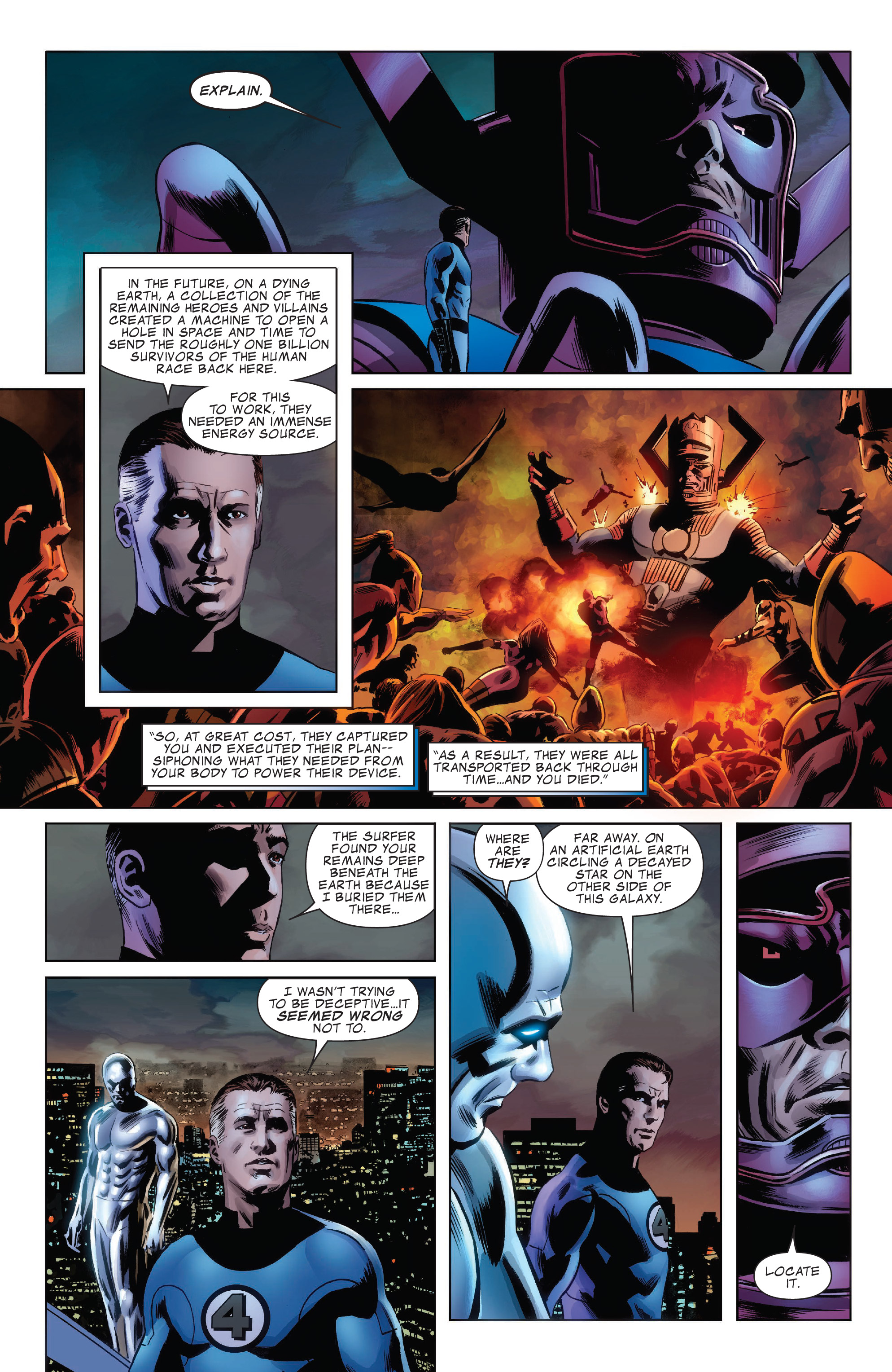 Read online Fantastic Four by Jonathan Hickman: The Complete Collection comic -  Issue # TPB 2 (Part 2) - 54