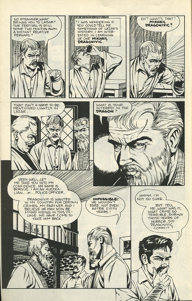 Read online Southern Squadron Freedom of Information Act comic -  Issue #4 - 14