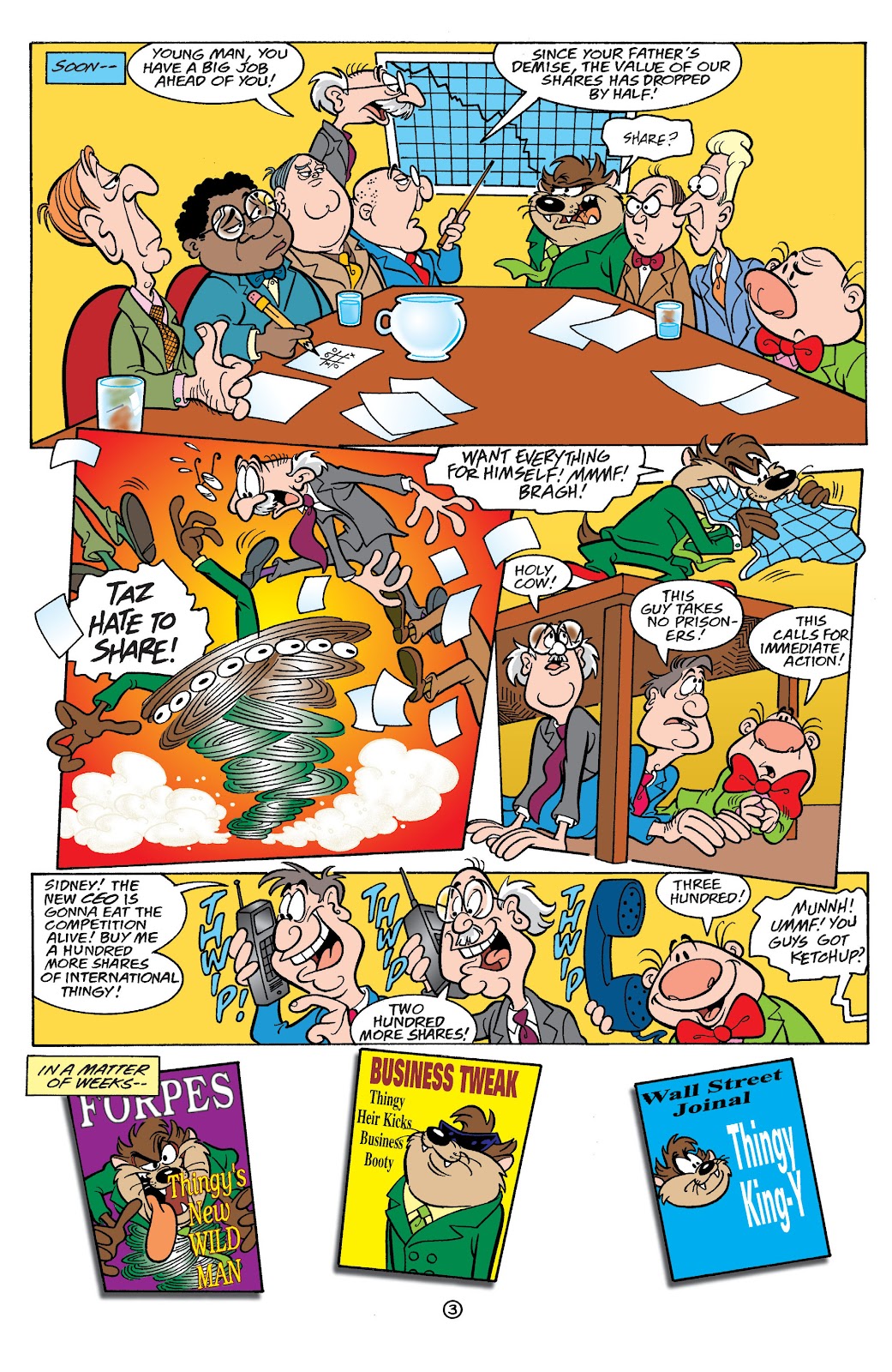 Looney Tunes (1994) issue 227 - Page 12