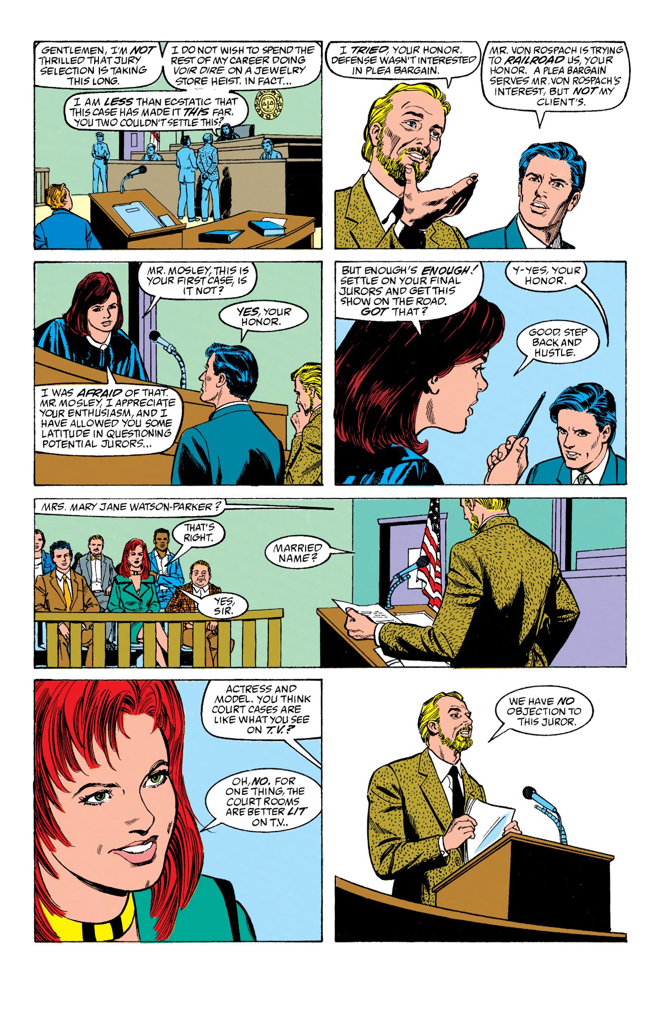 Read online Amazing Spider-Man Epic Collection comic -  Issue # Cosmic Adventures (Part 5) - 78
