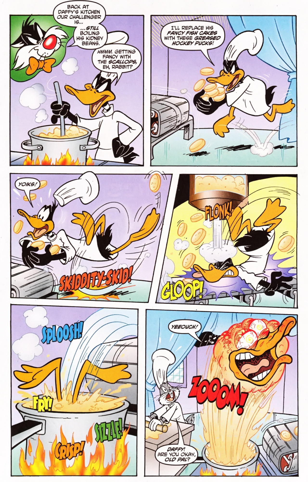 Read online Looney Tunes (1994) comic -  Issue #164 - 17
