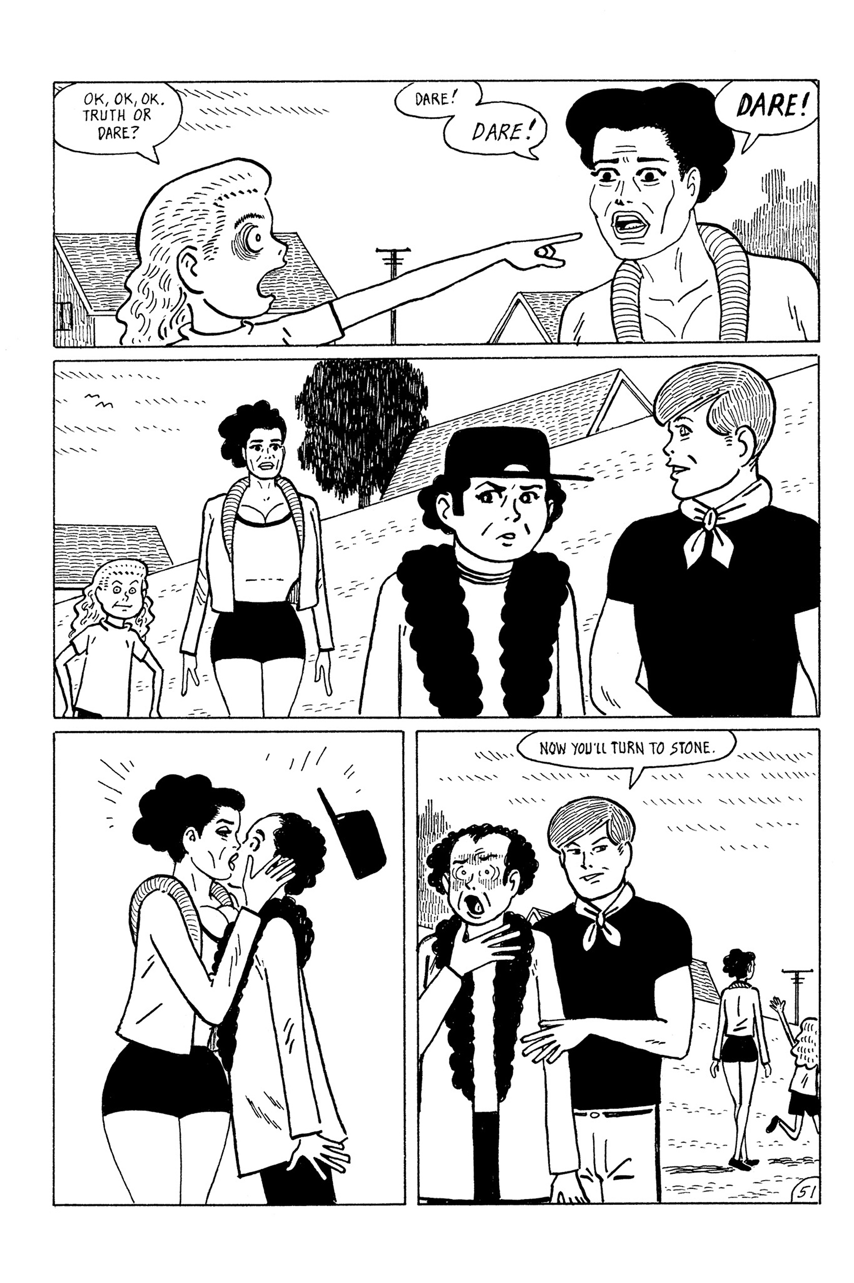 Read online Loverboys comic -  Issue # TPB - 57