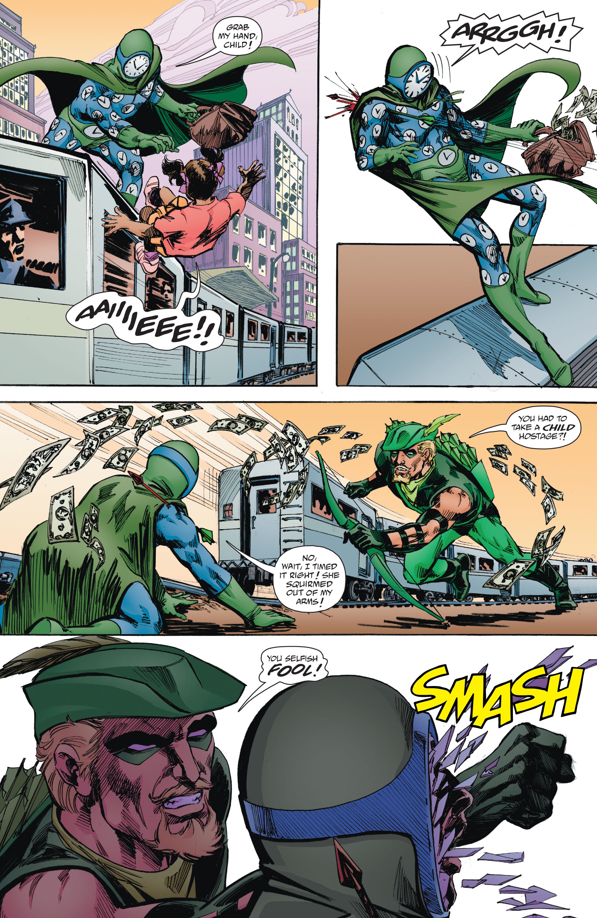 Read online Green Lantern 80th Anniversary 100-Page Super Spectacular comic -  Issue # TPB - 30