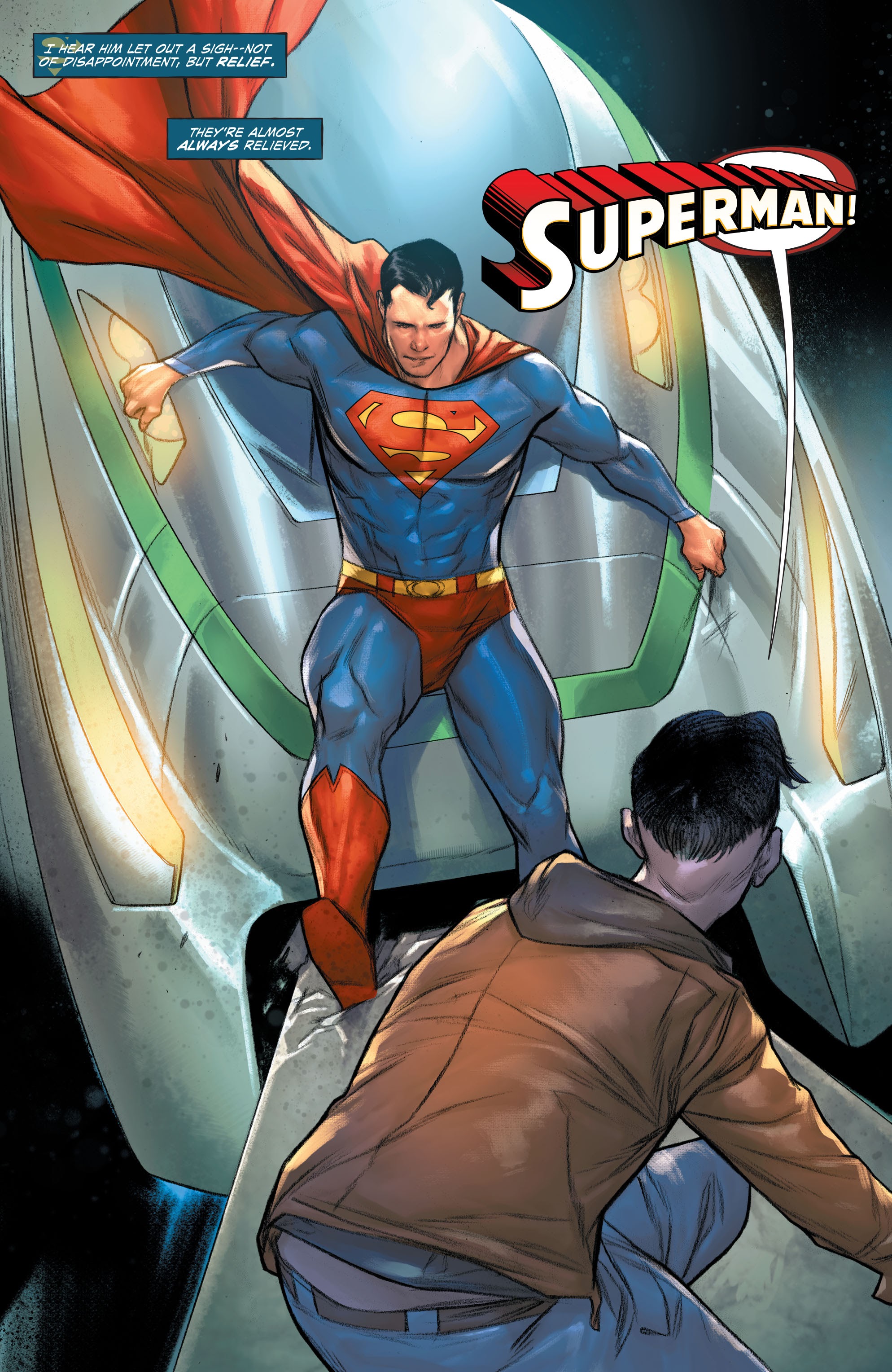 Read online Future State: Batman/Superman comic -  Issue #1 - 6